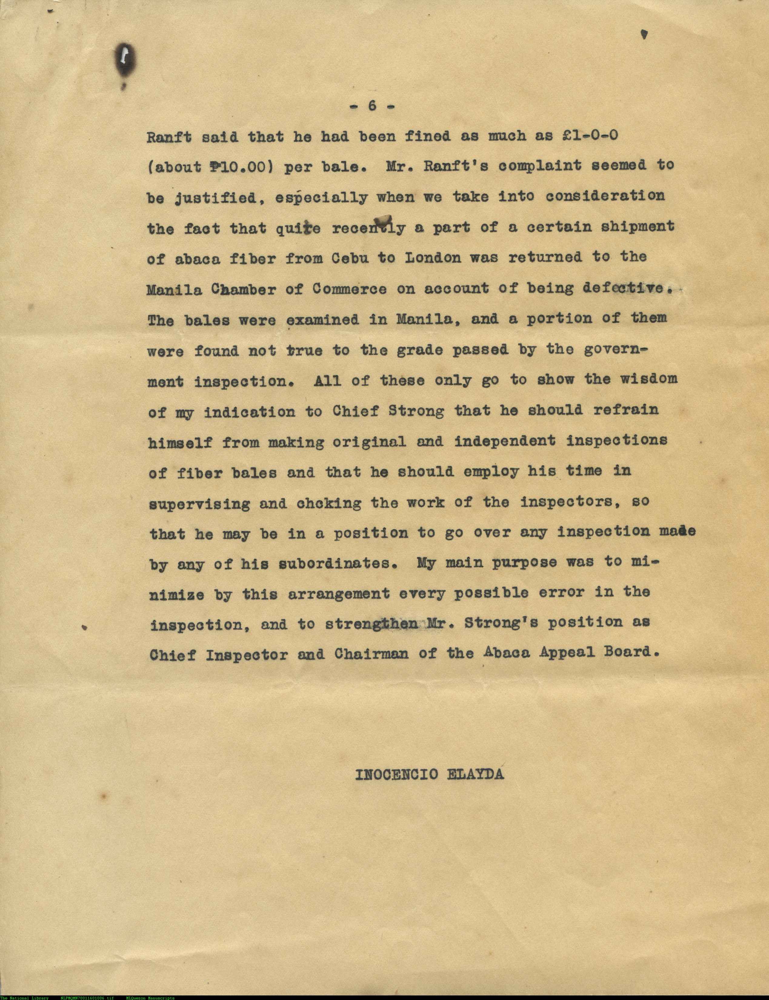 6 
