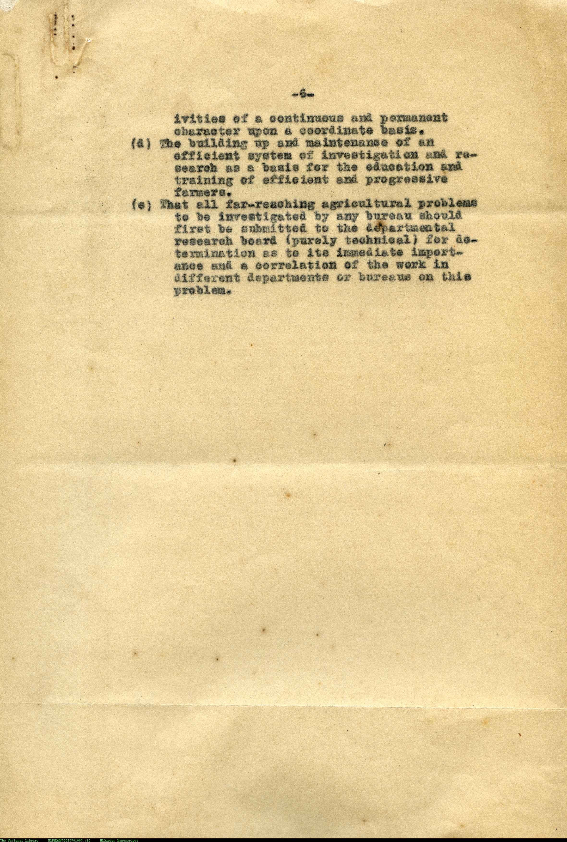 7 
