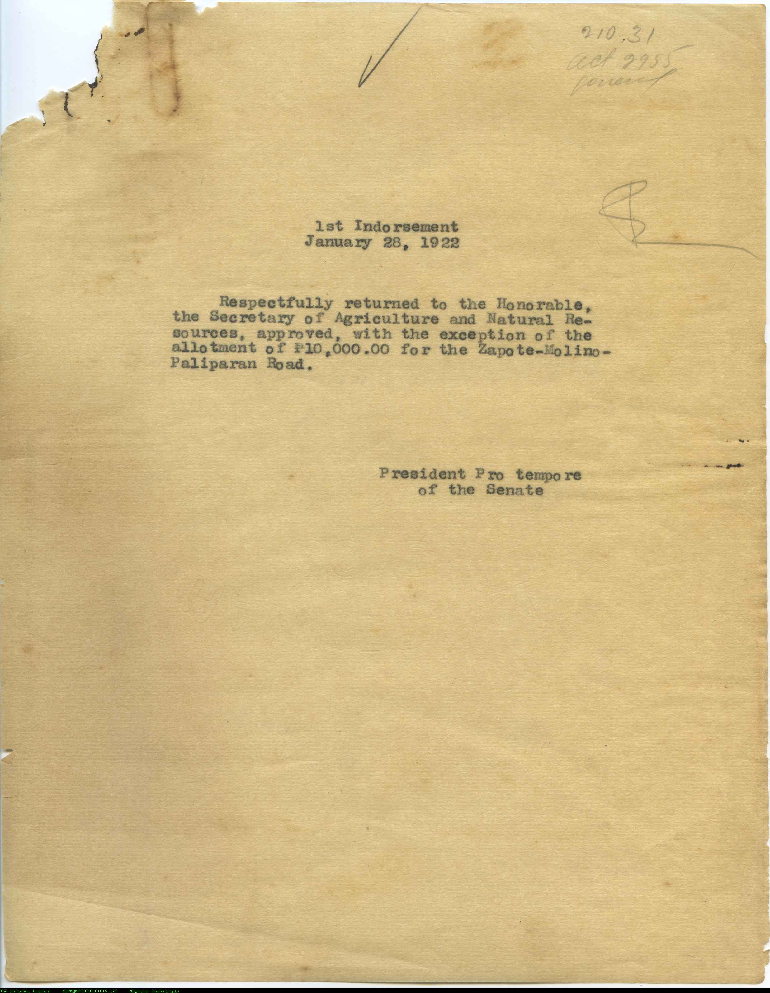 15 
