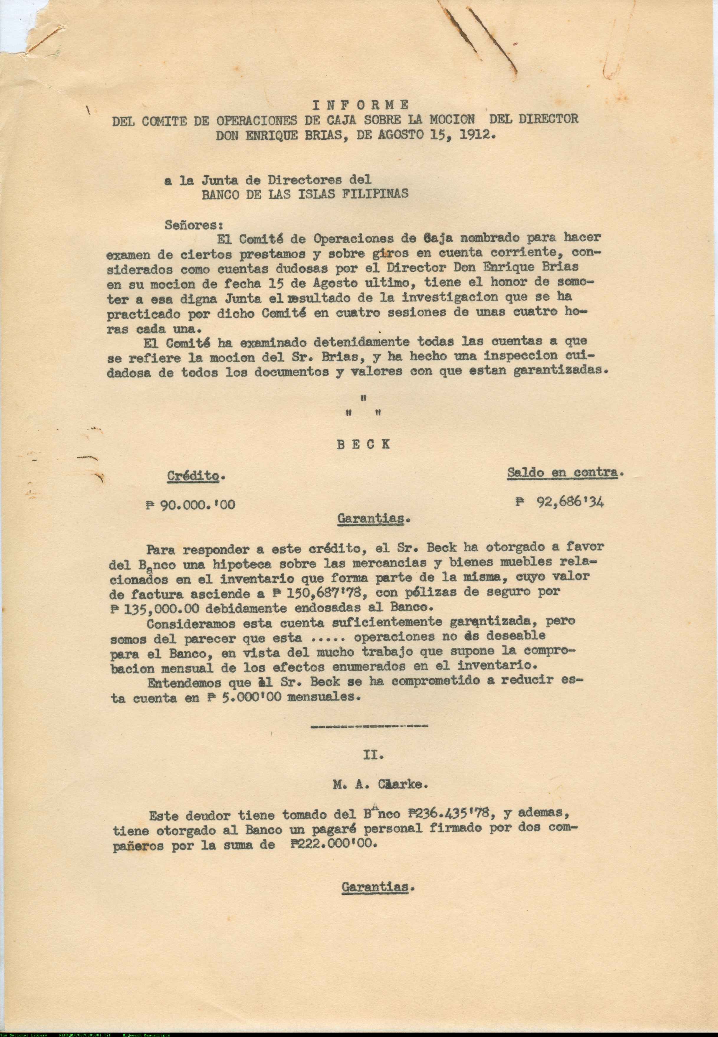 15 
