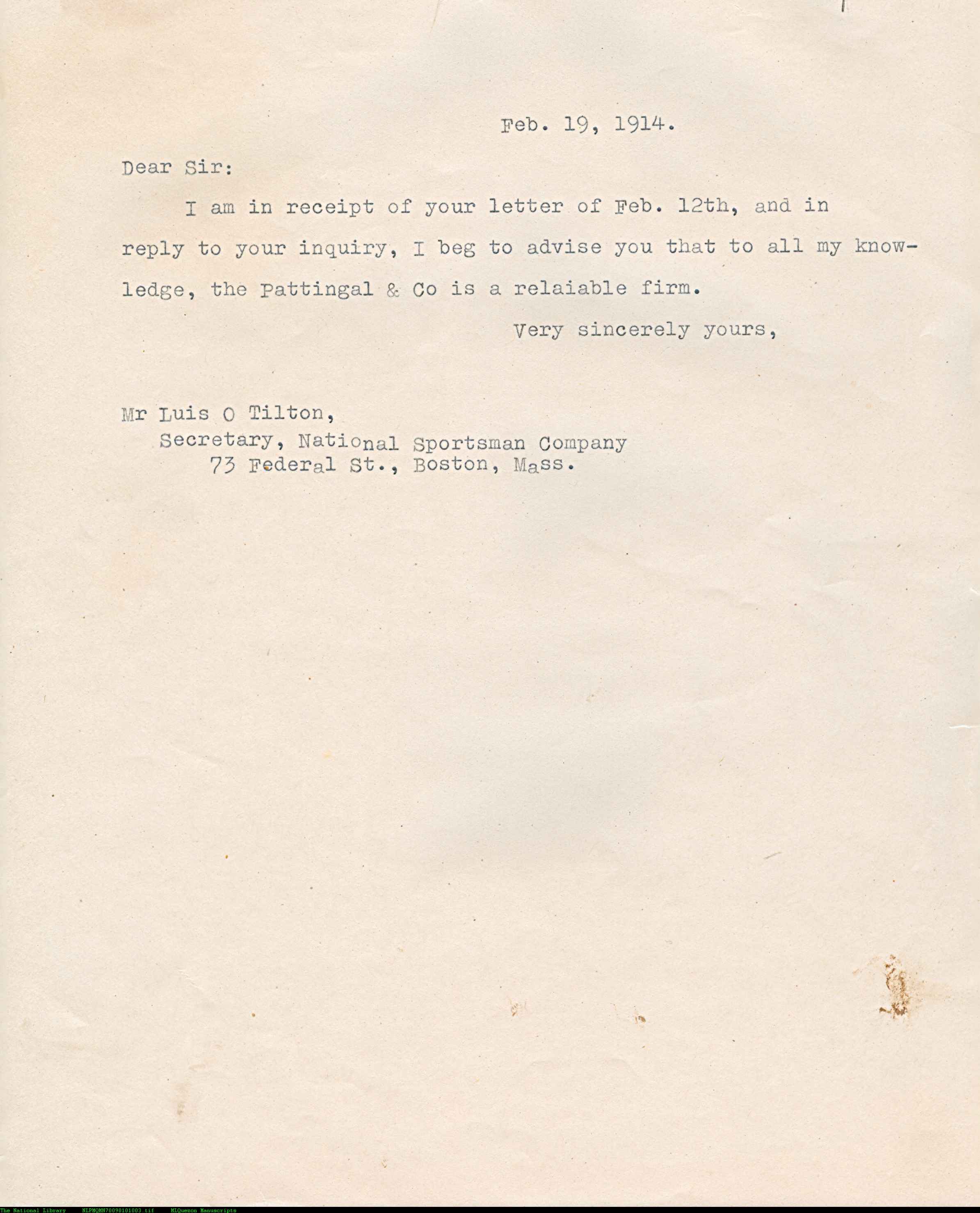 3 
