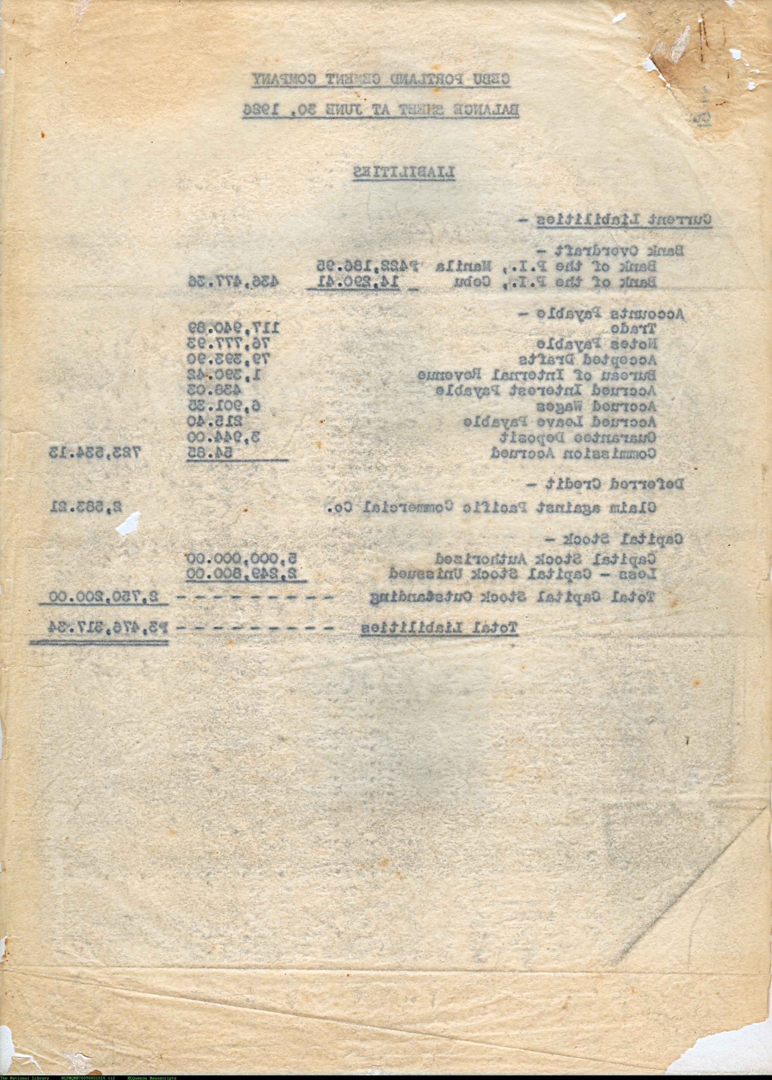 15 
