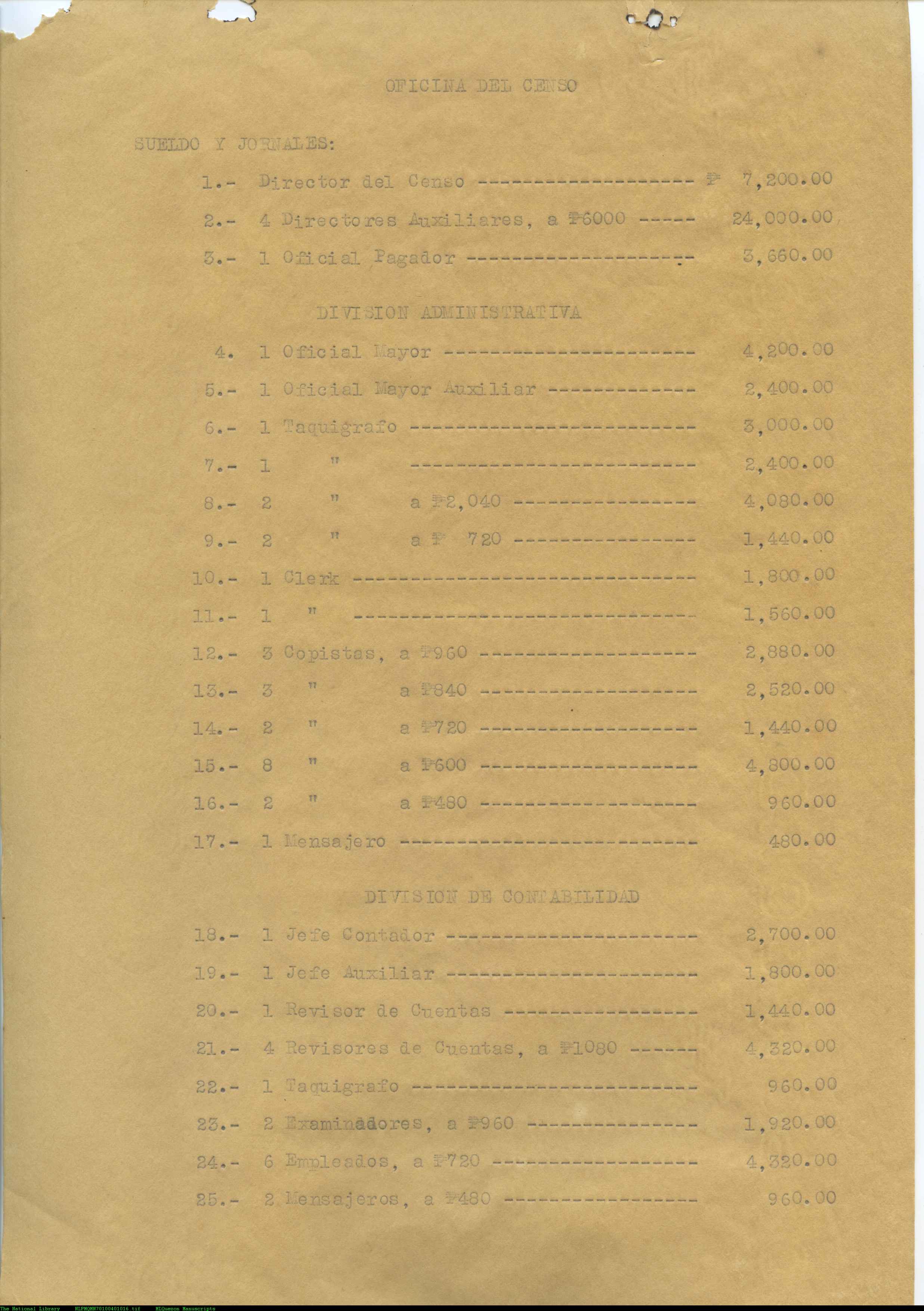 16 
