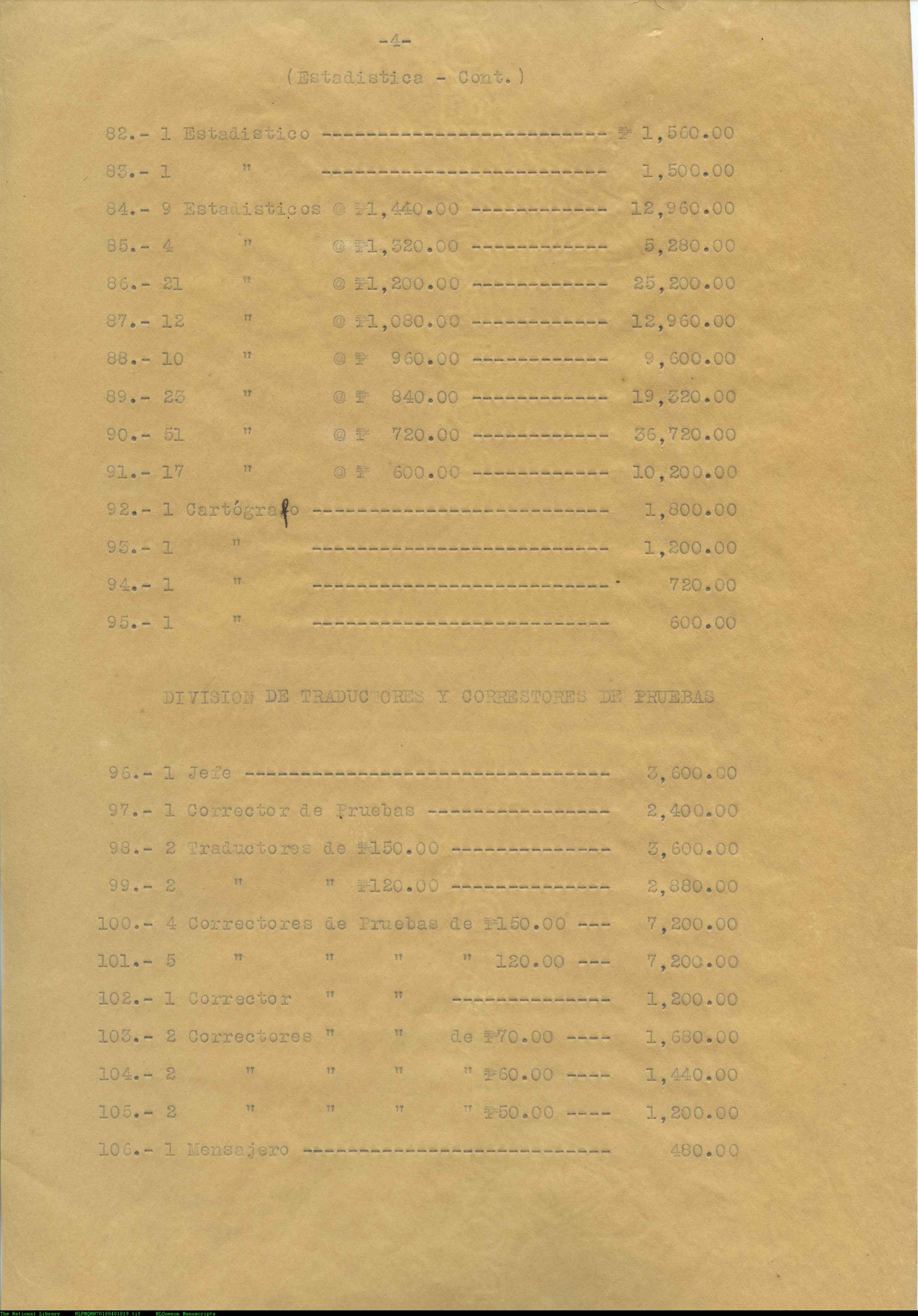 19 
