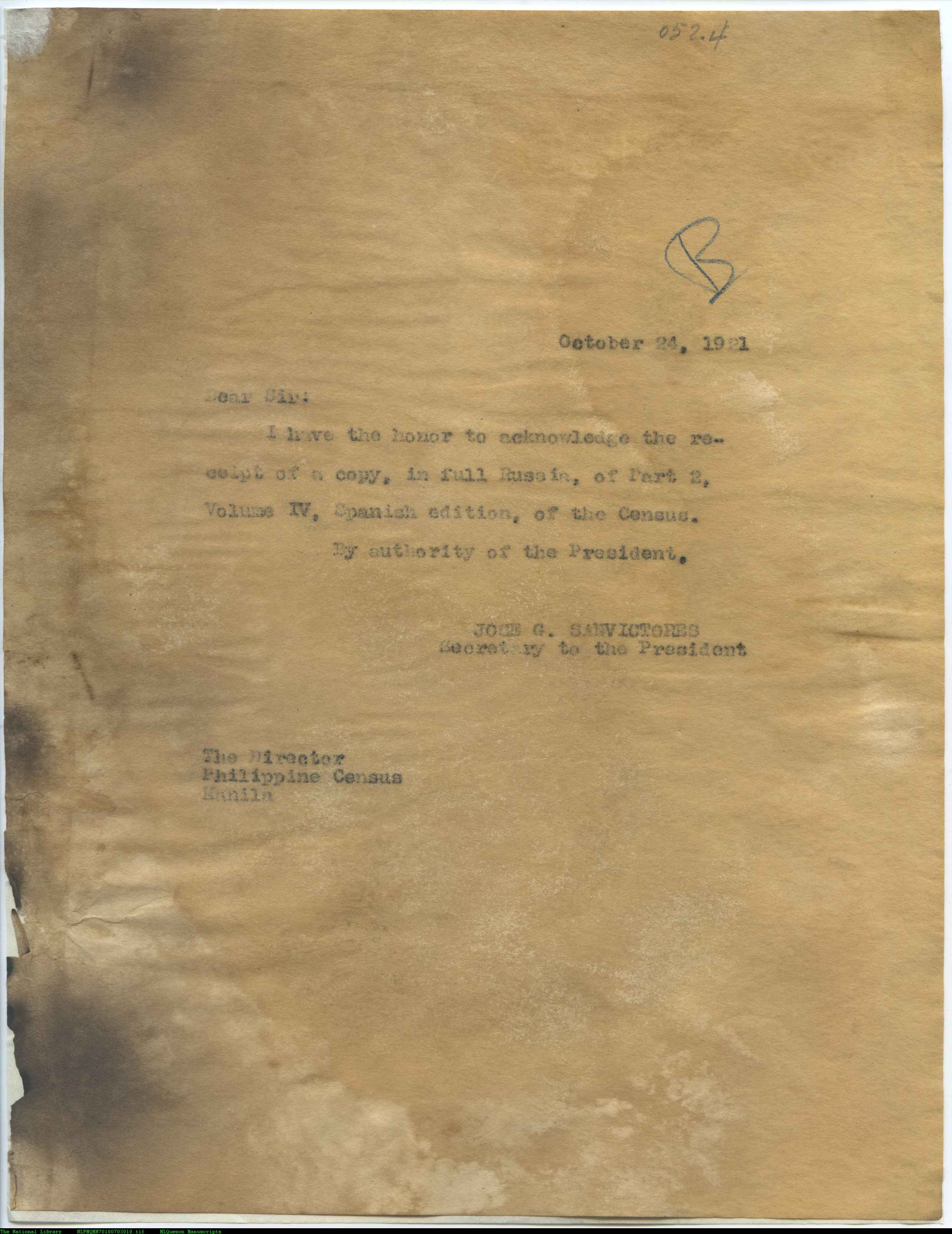 15 
