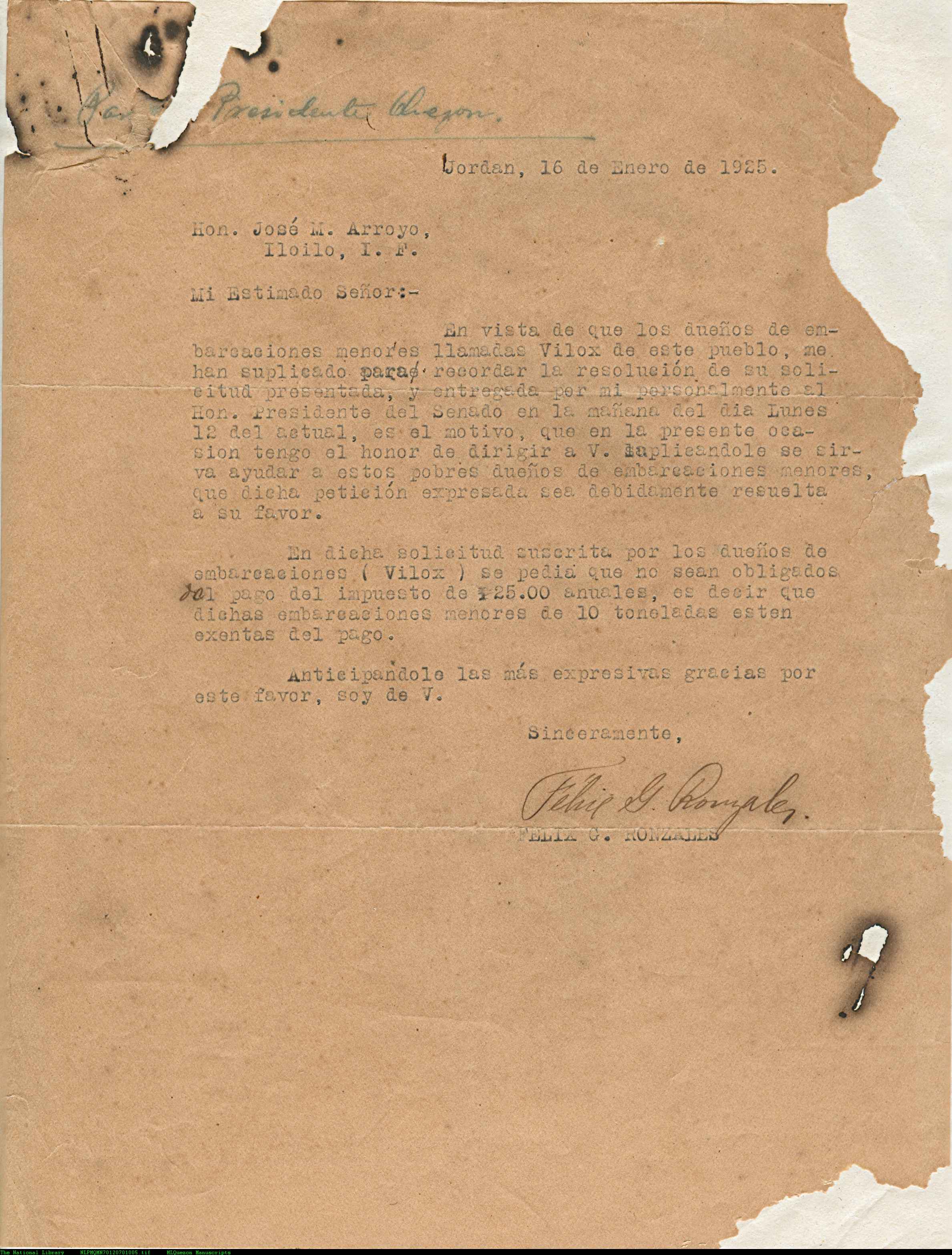 5 
