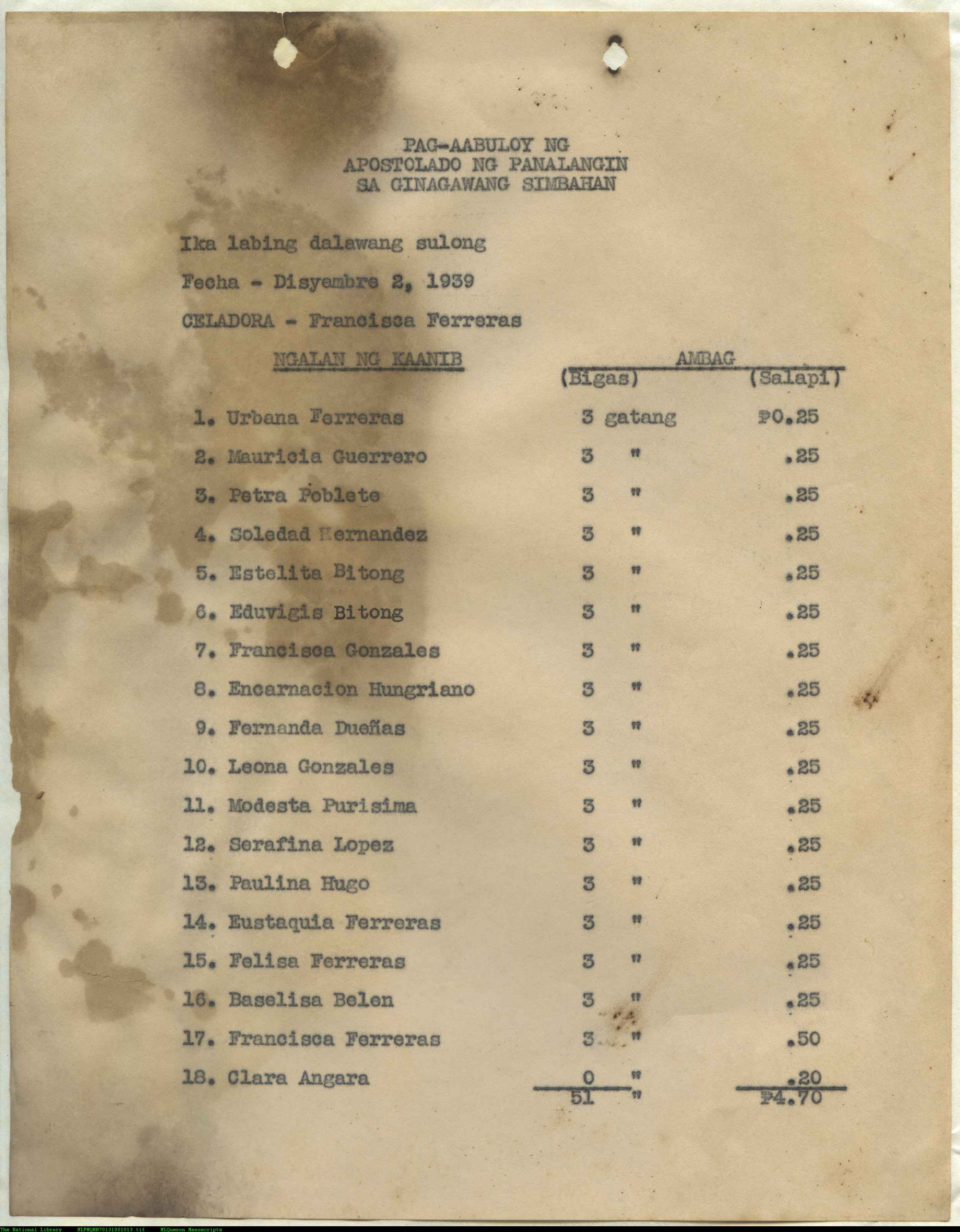 13 
