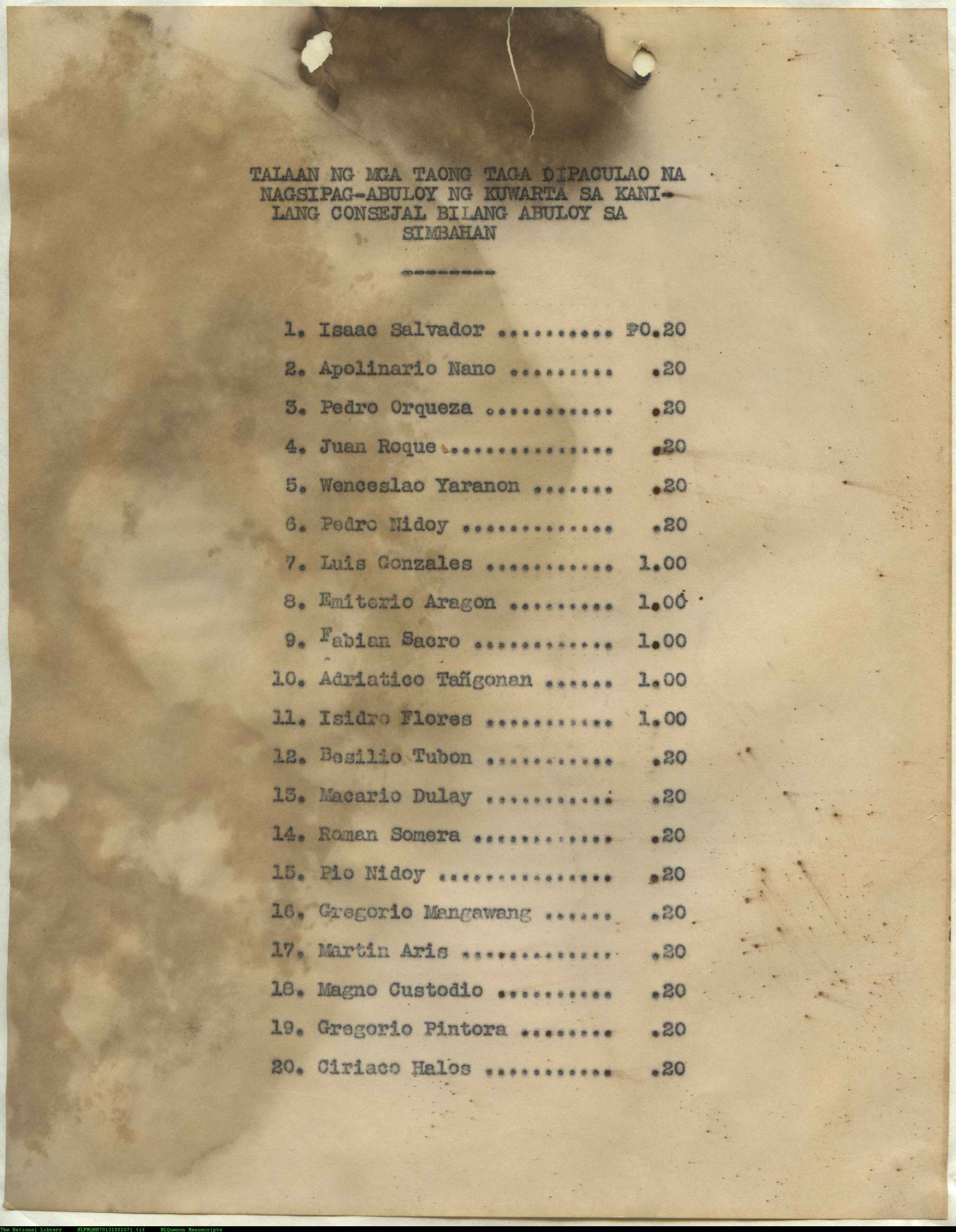 71 
