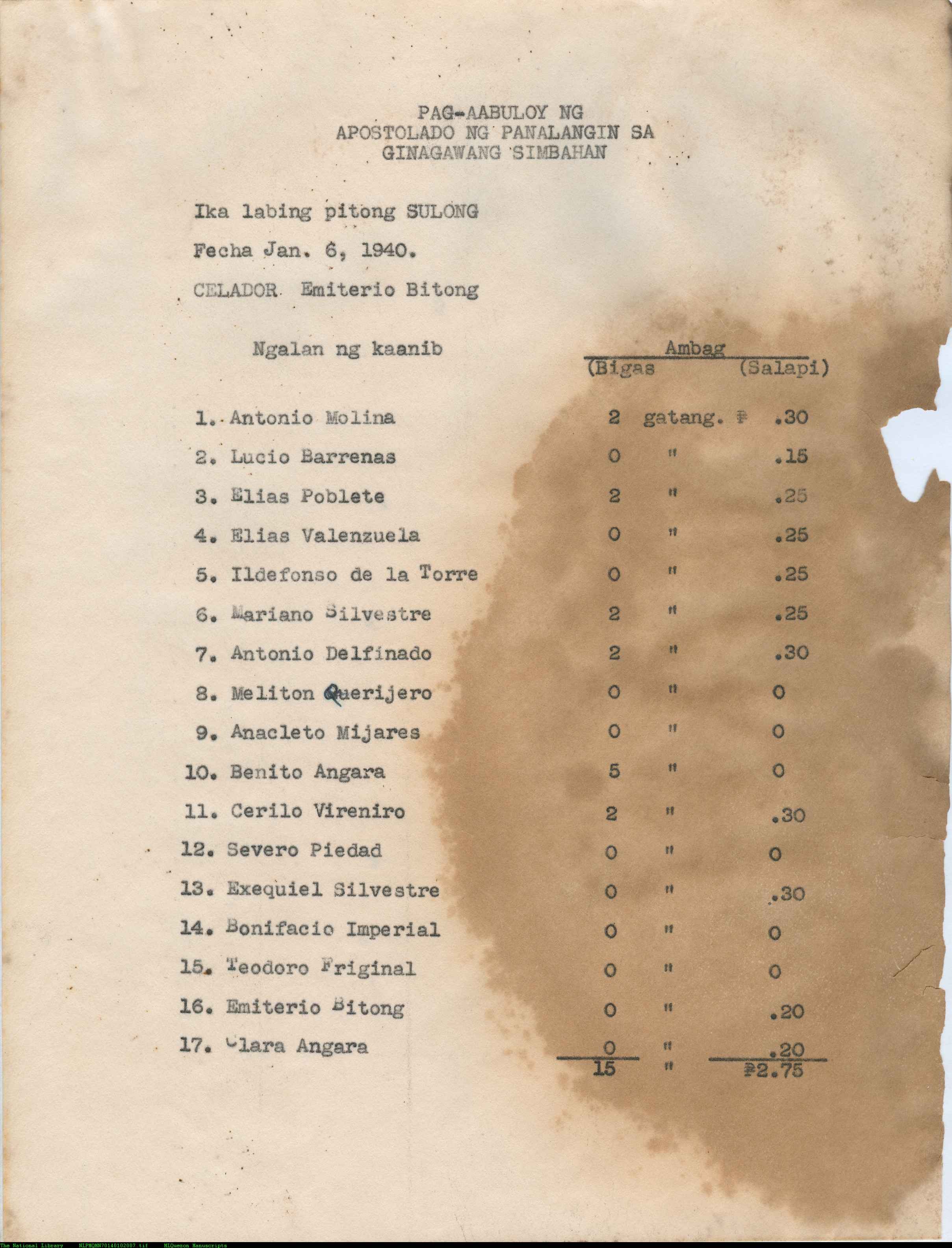 10 
