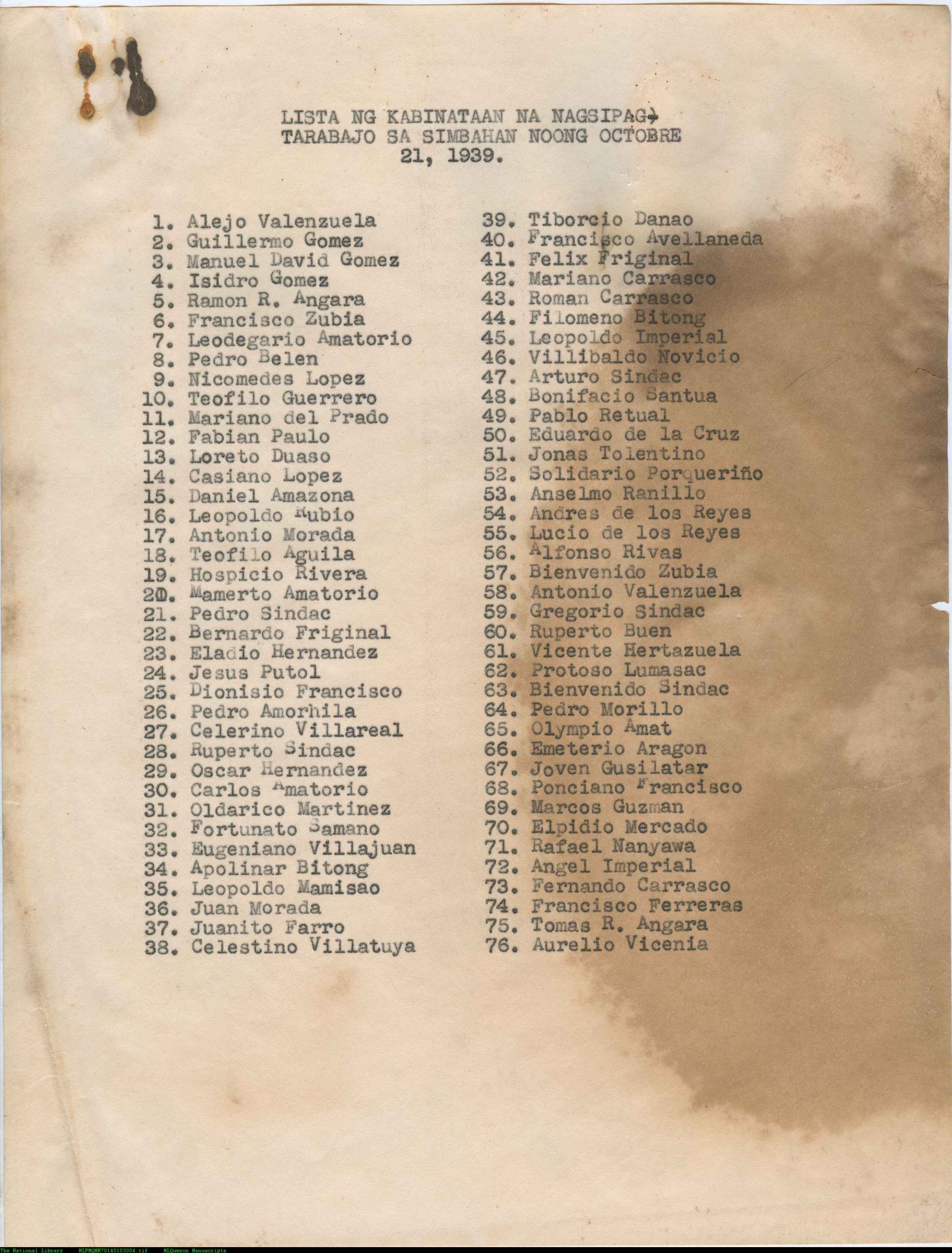 16 
