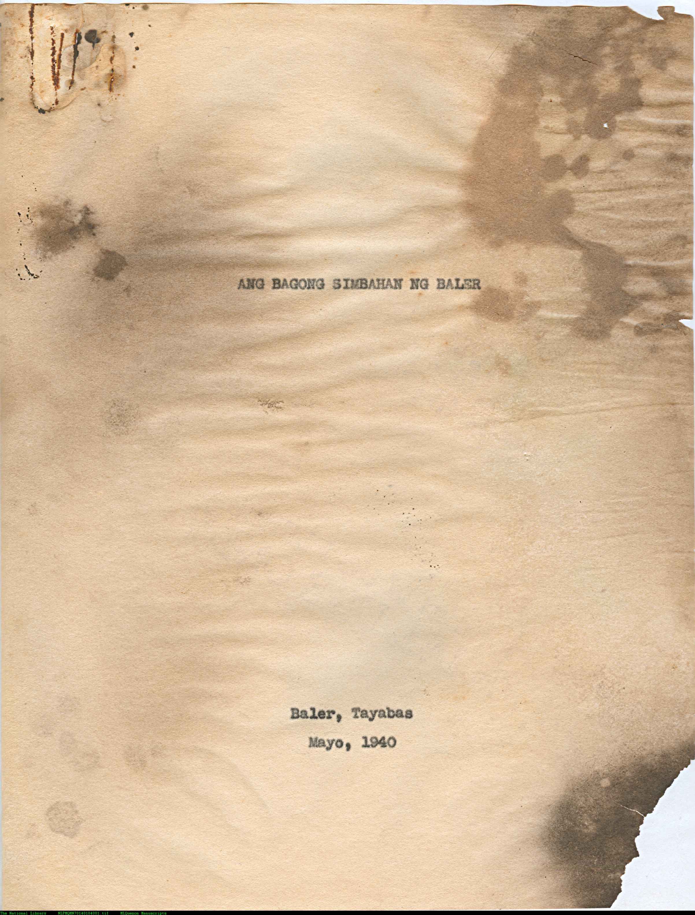 20 
