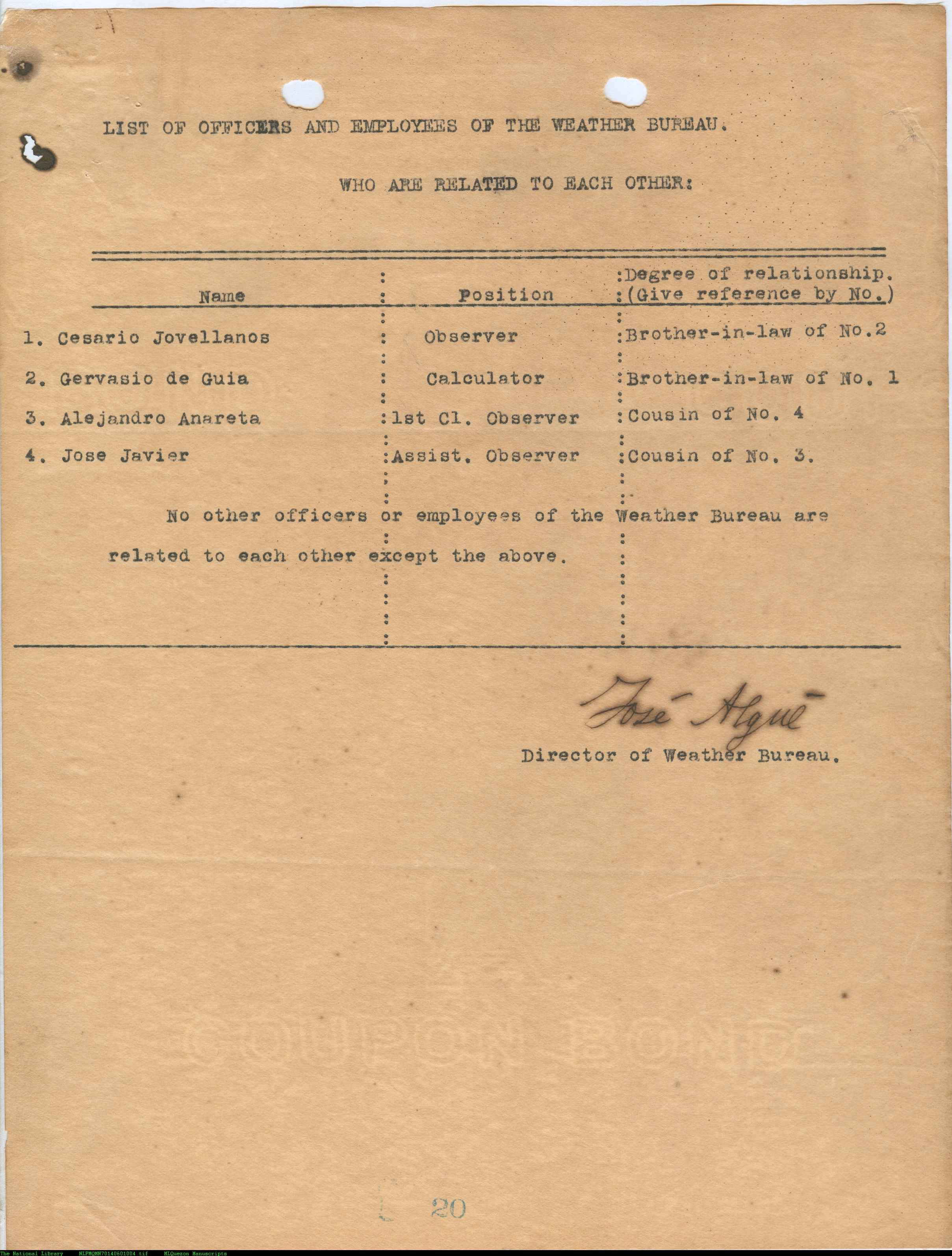 4 
