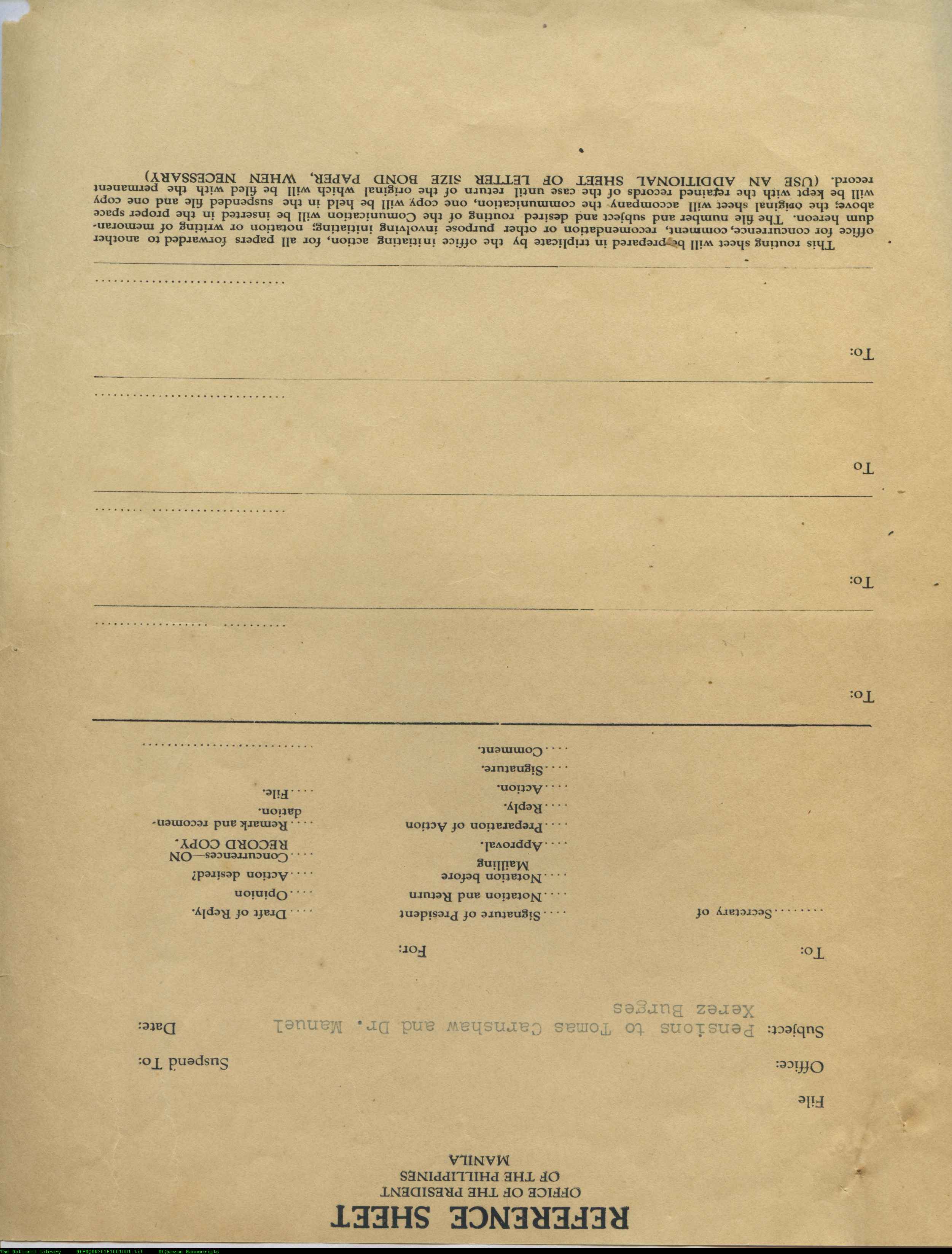 15 
