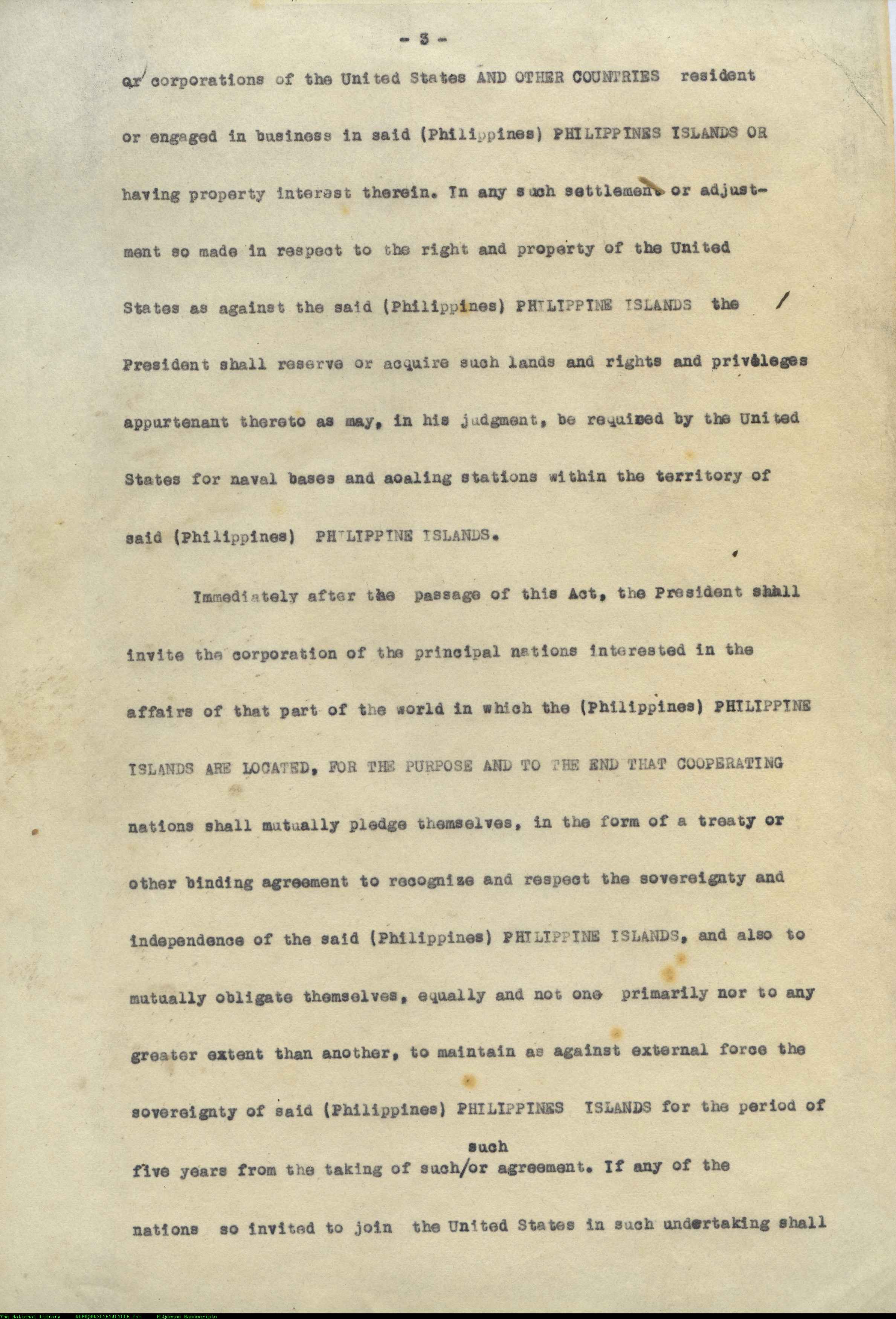 3 
