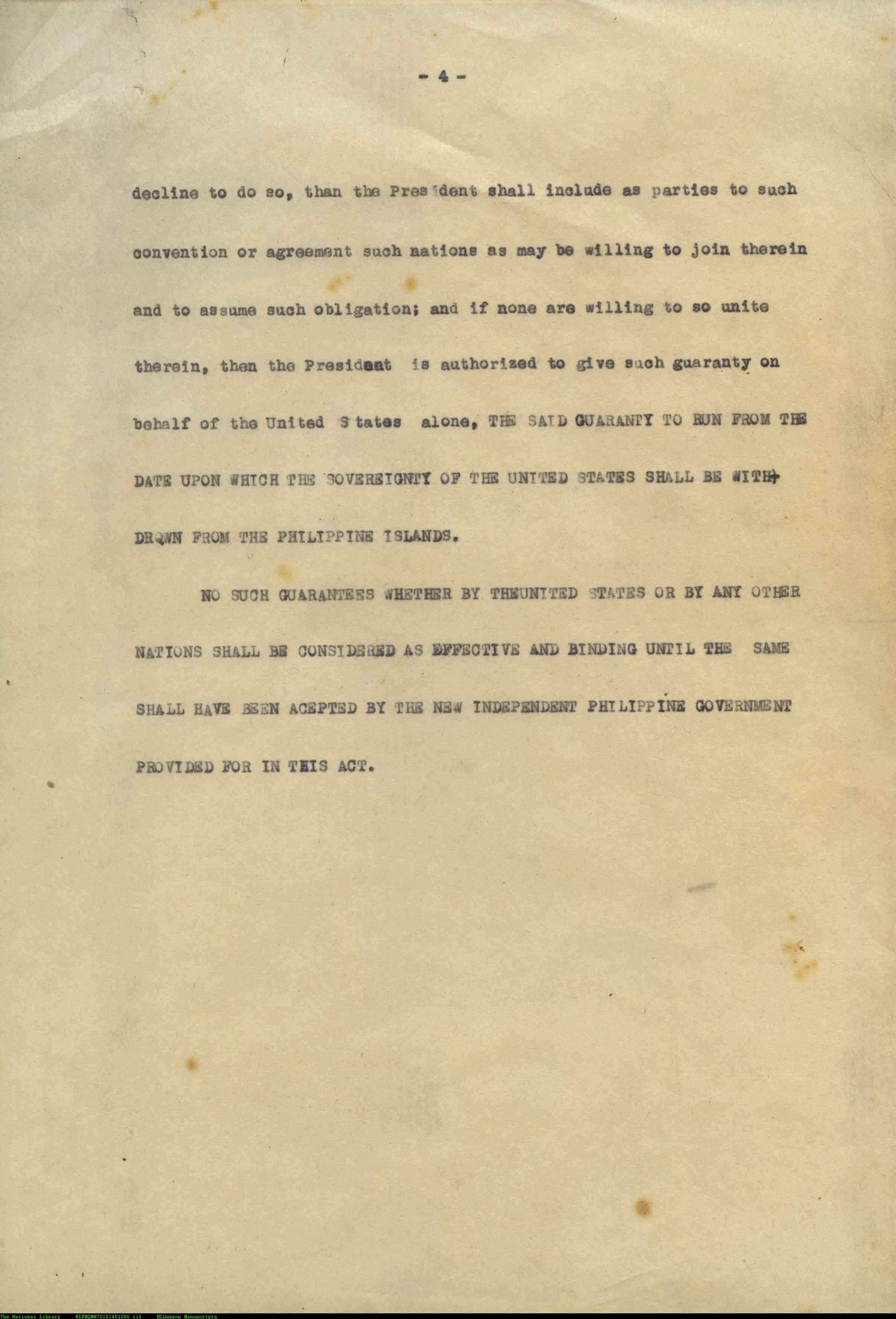 4 
