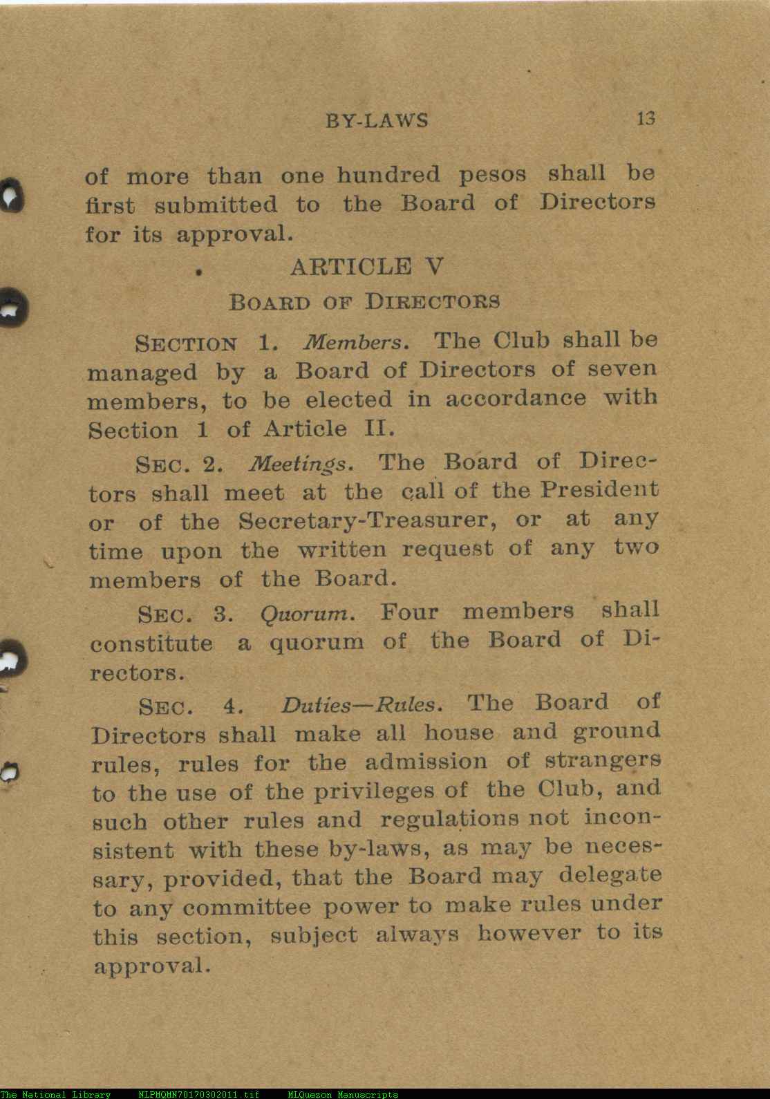 15 
