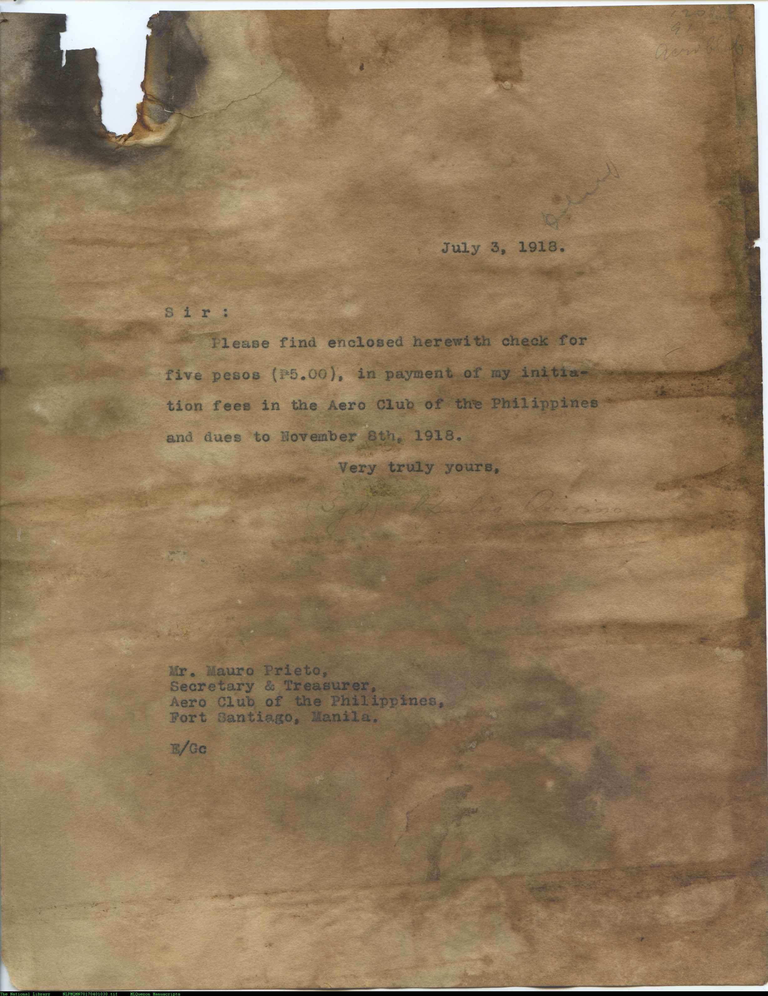 16 
