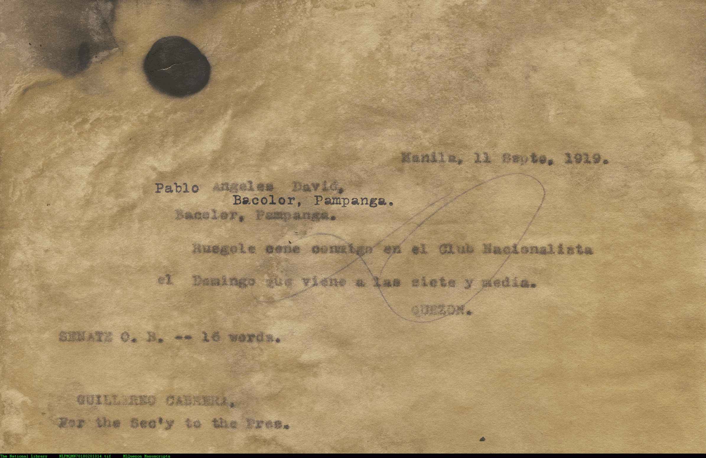 14 
