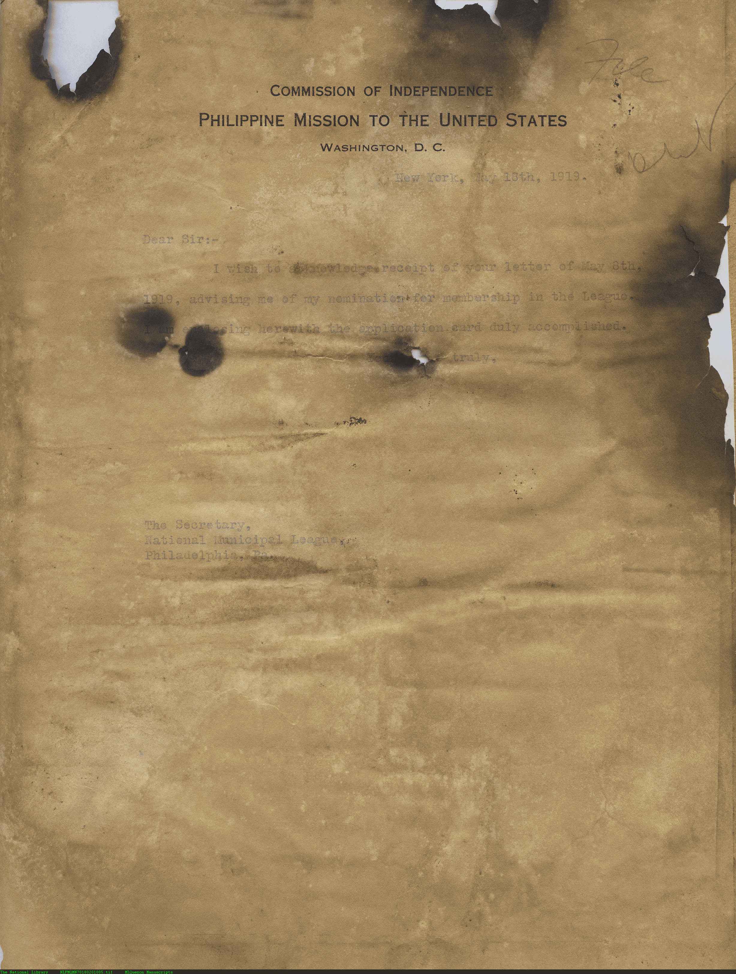 5 
