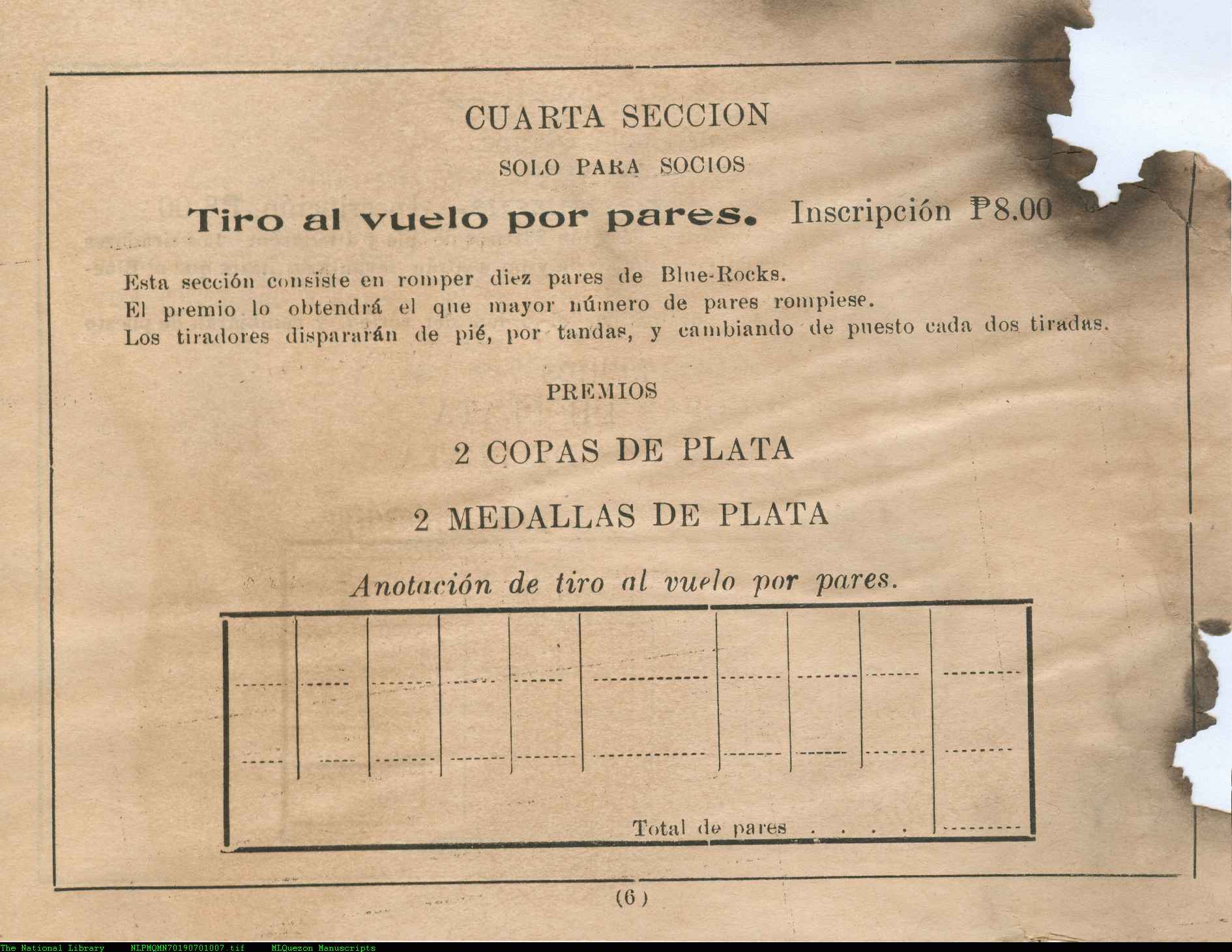 7 
