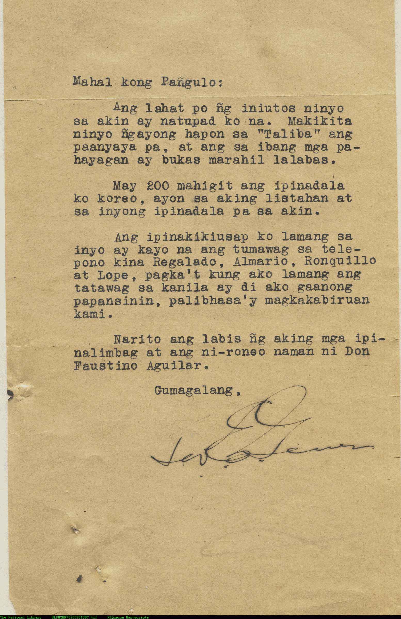 7 
