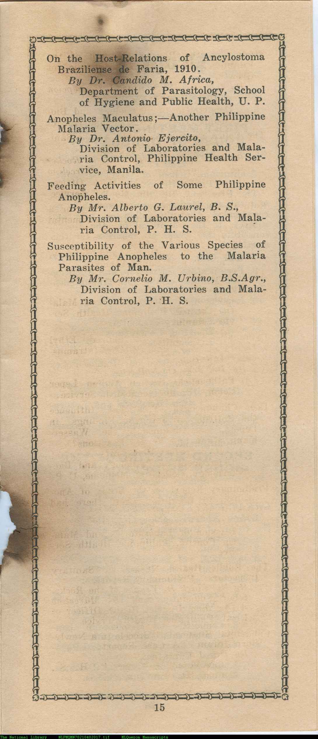 20 
