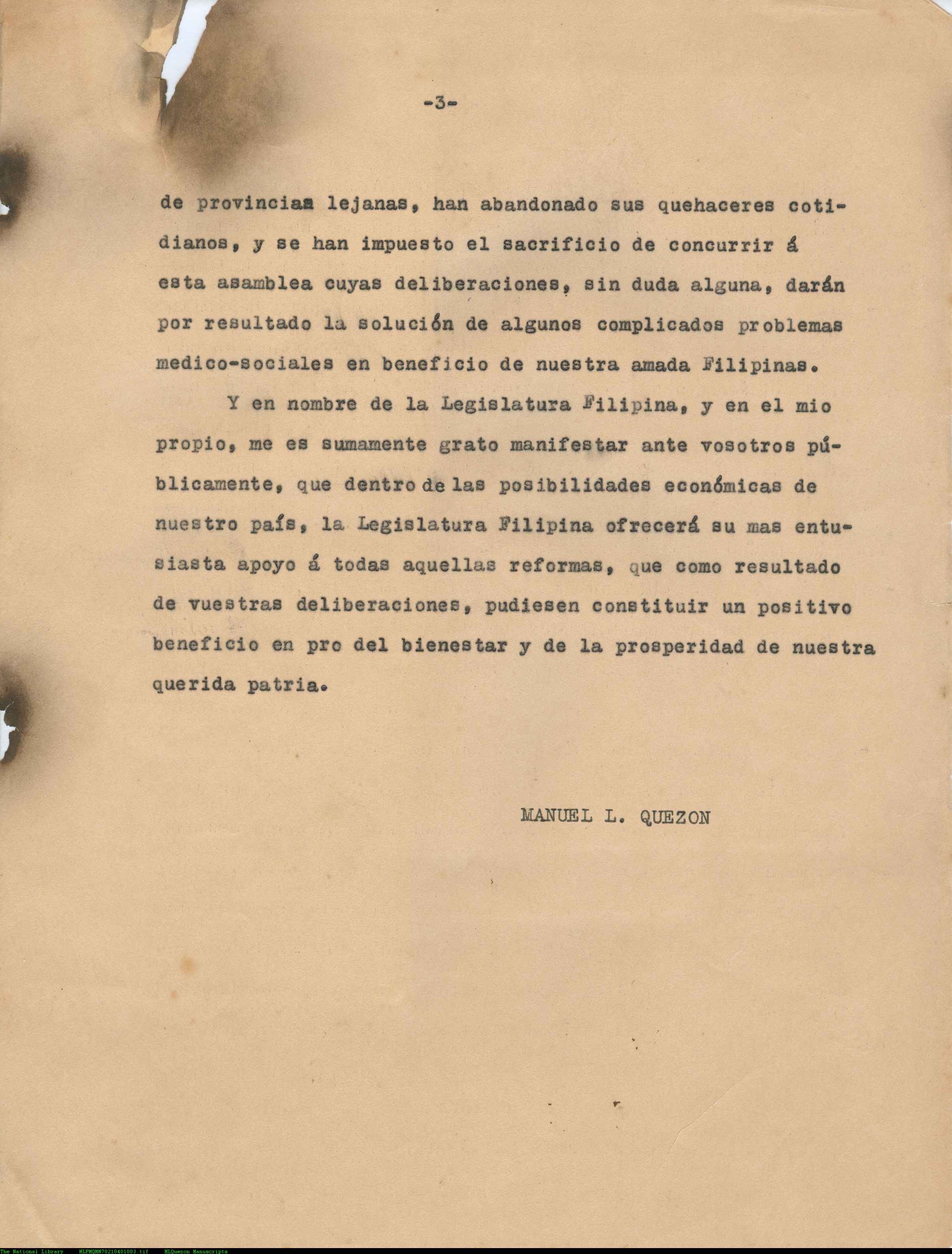 3 
