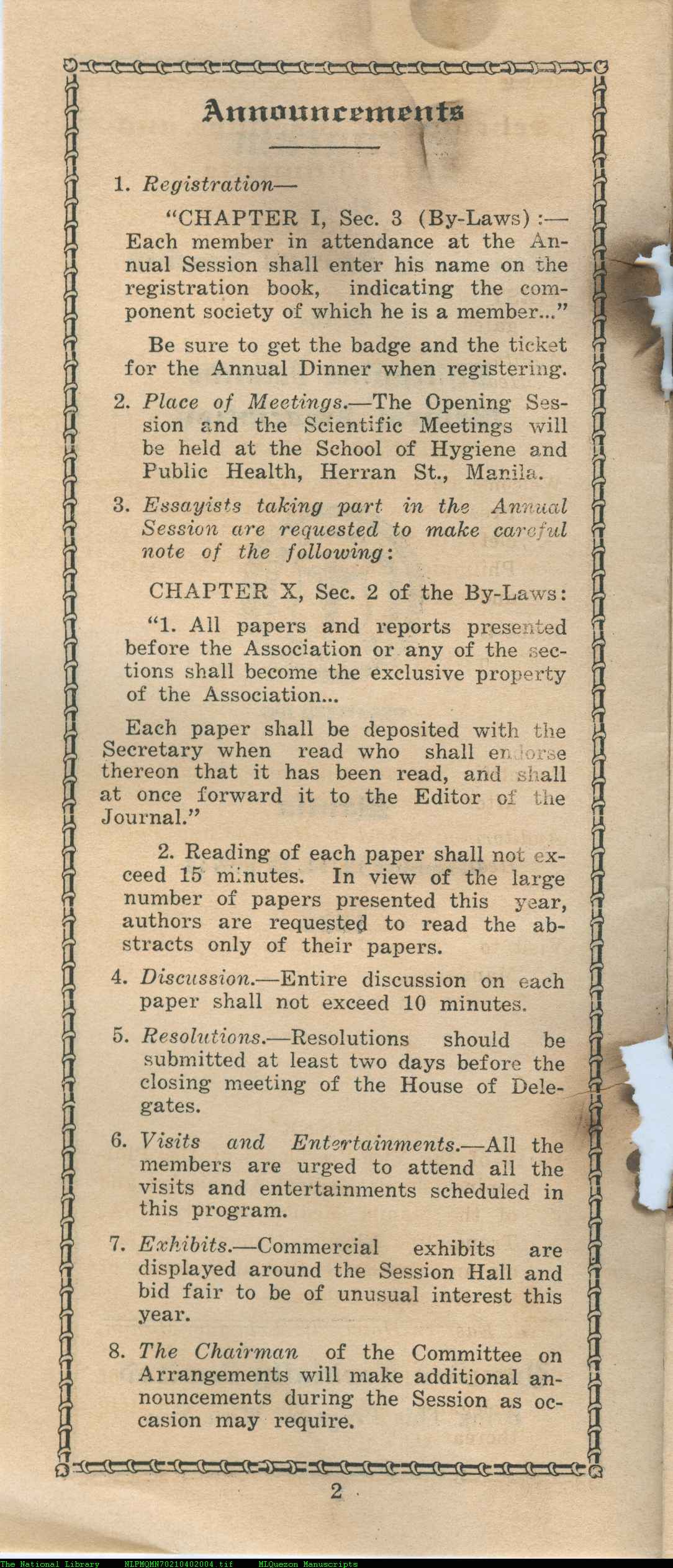 7 
