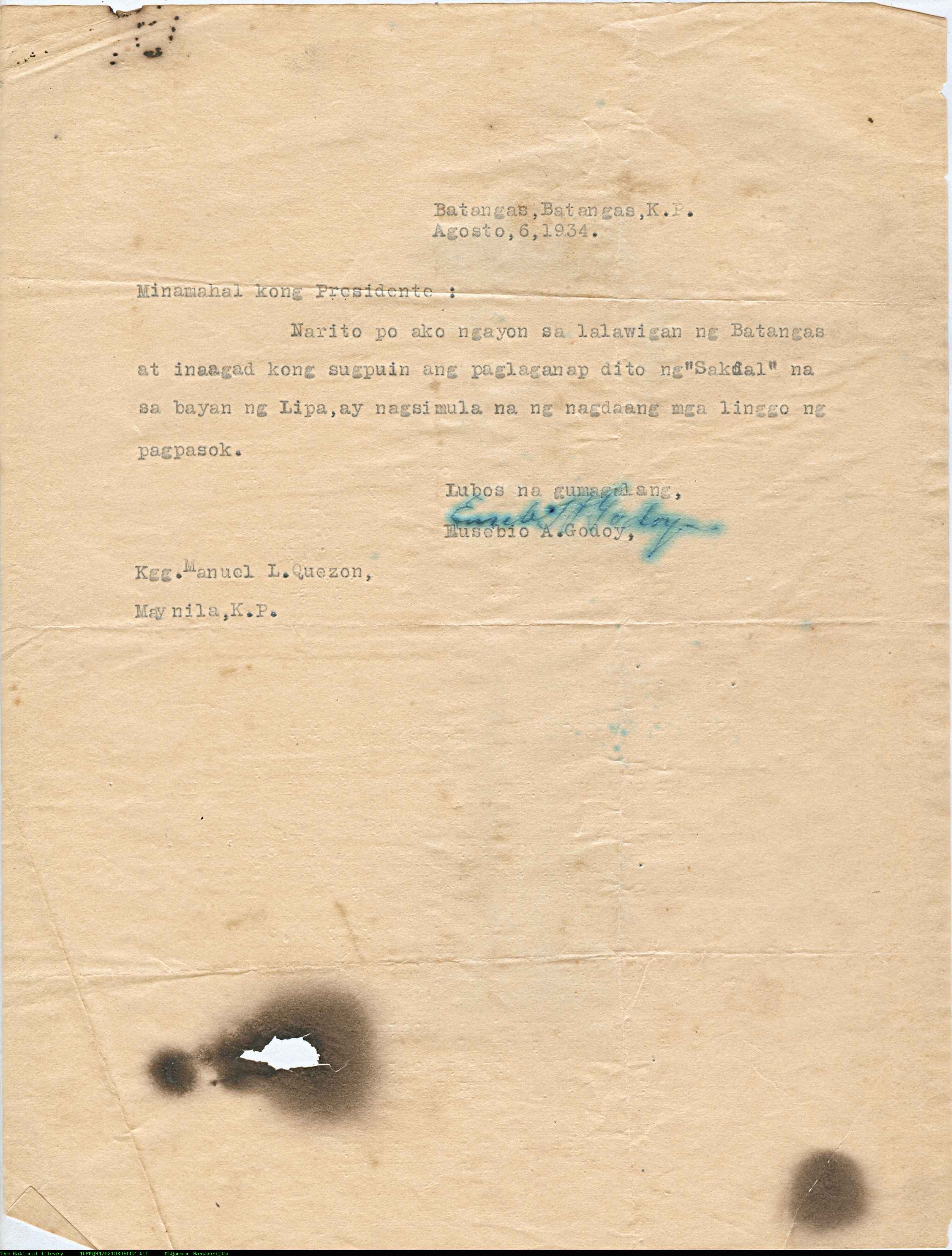 16 
