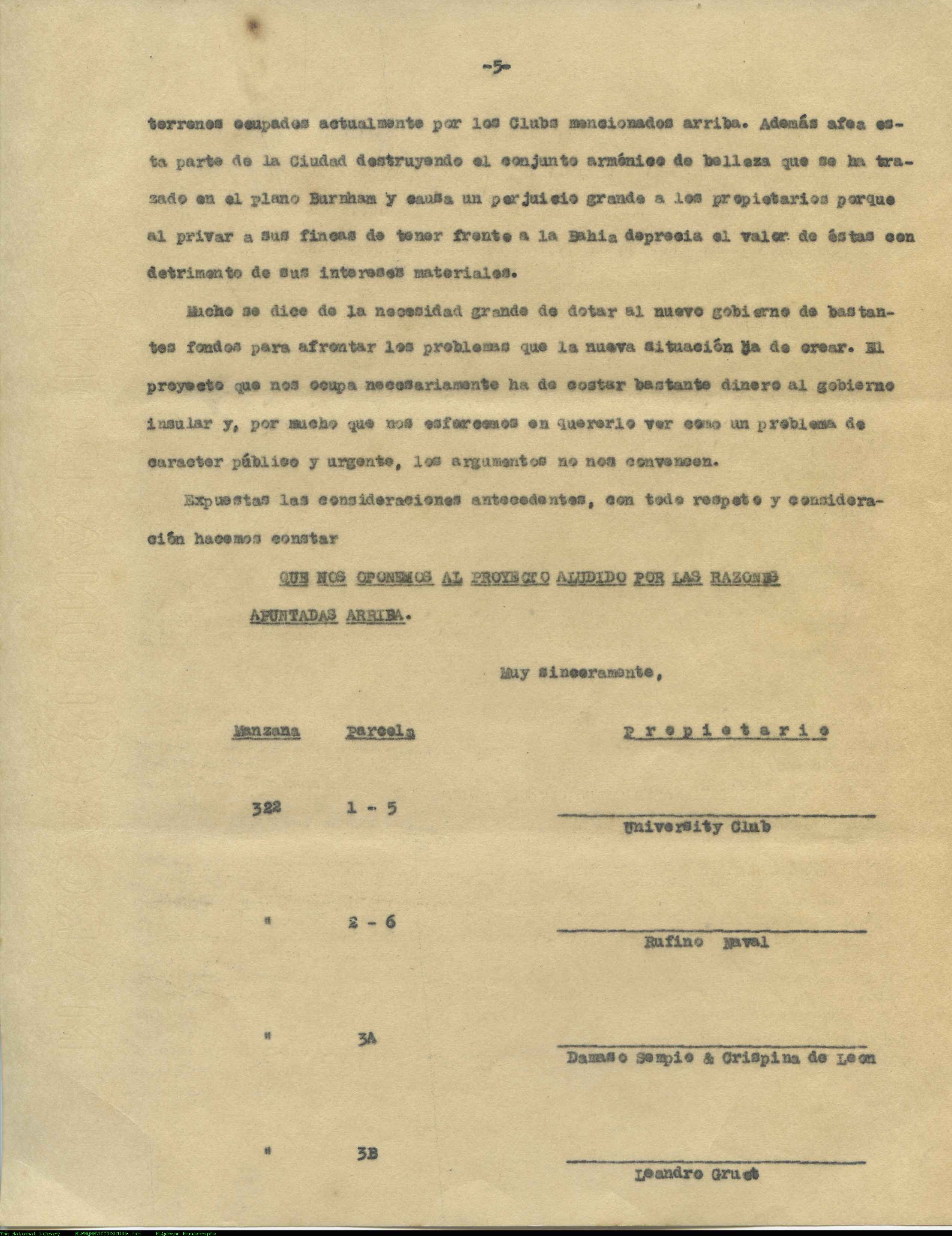6 
