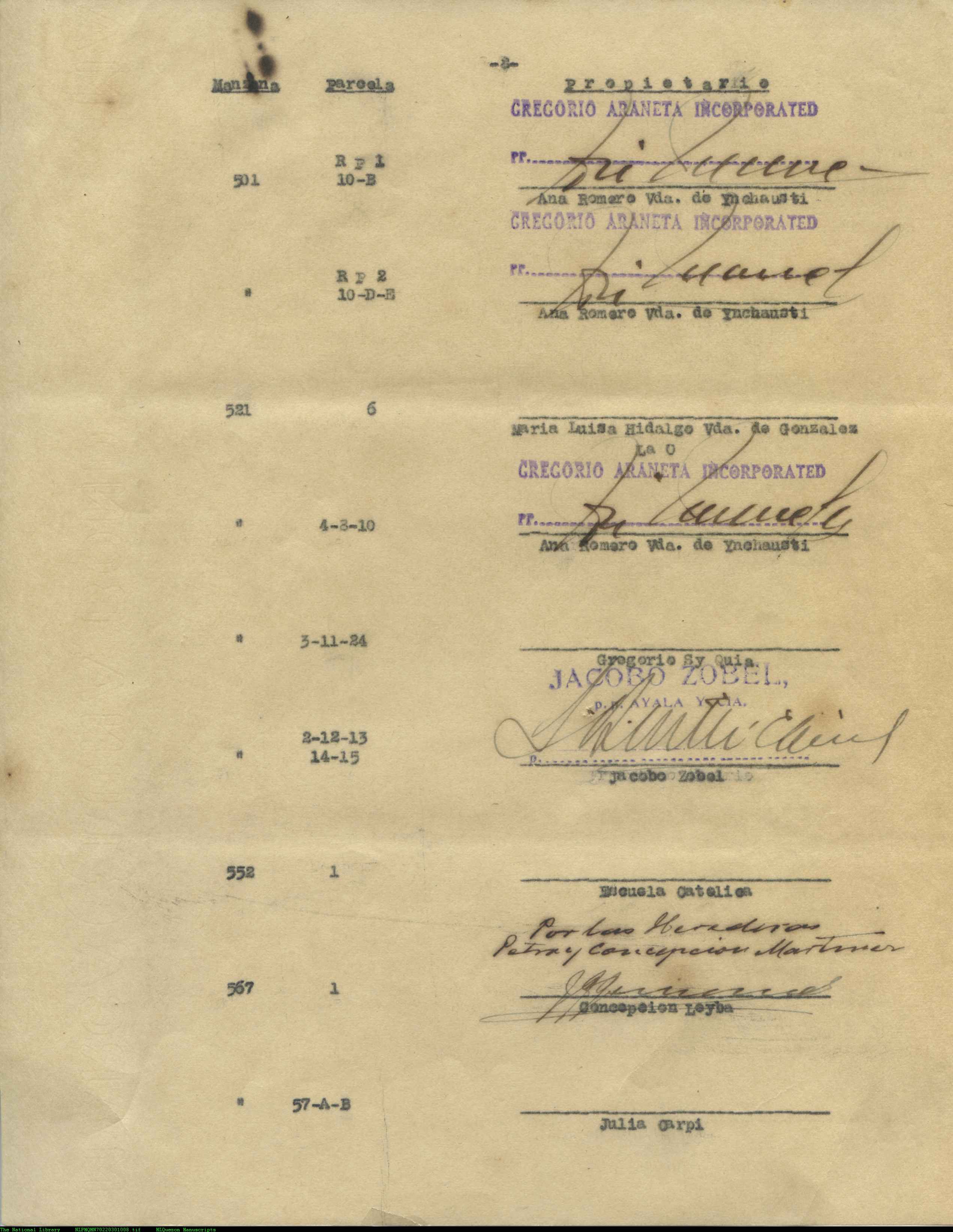 8 
