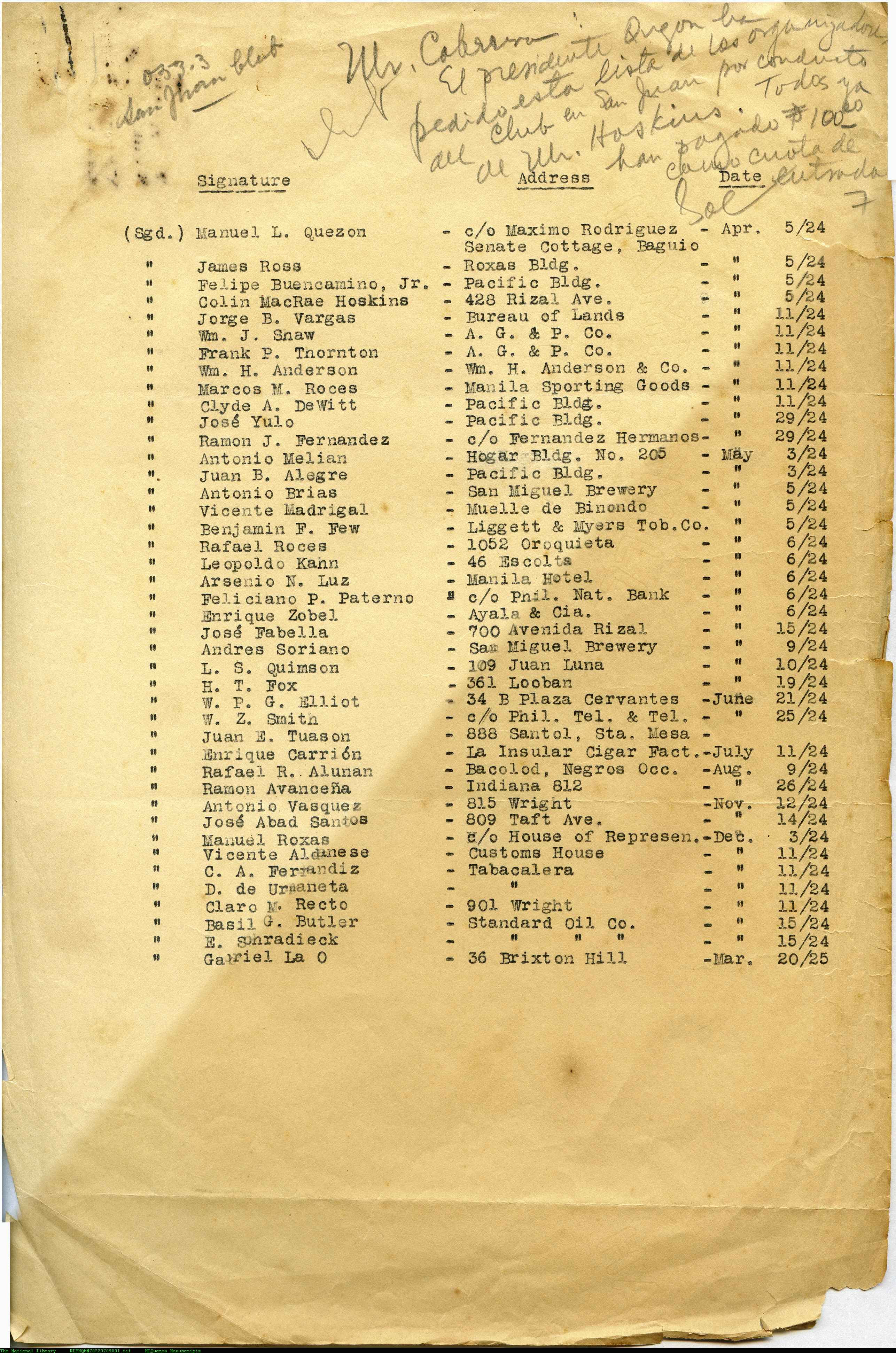 21 
