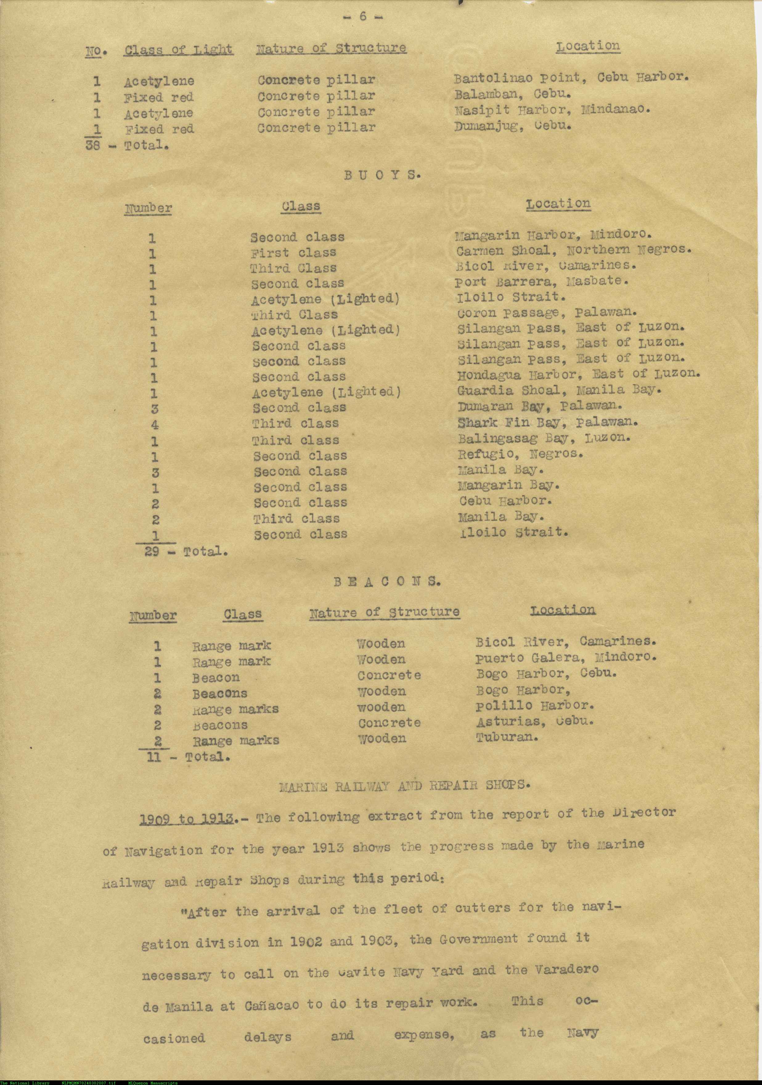 15 
