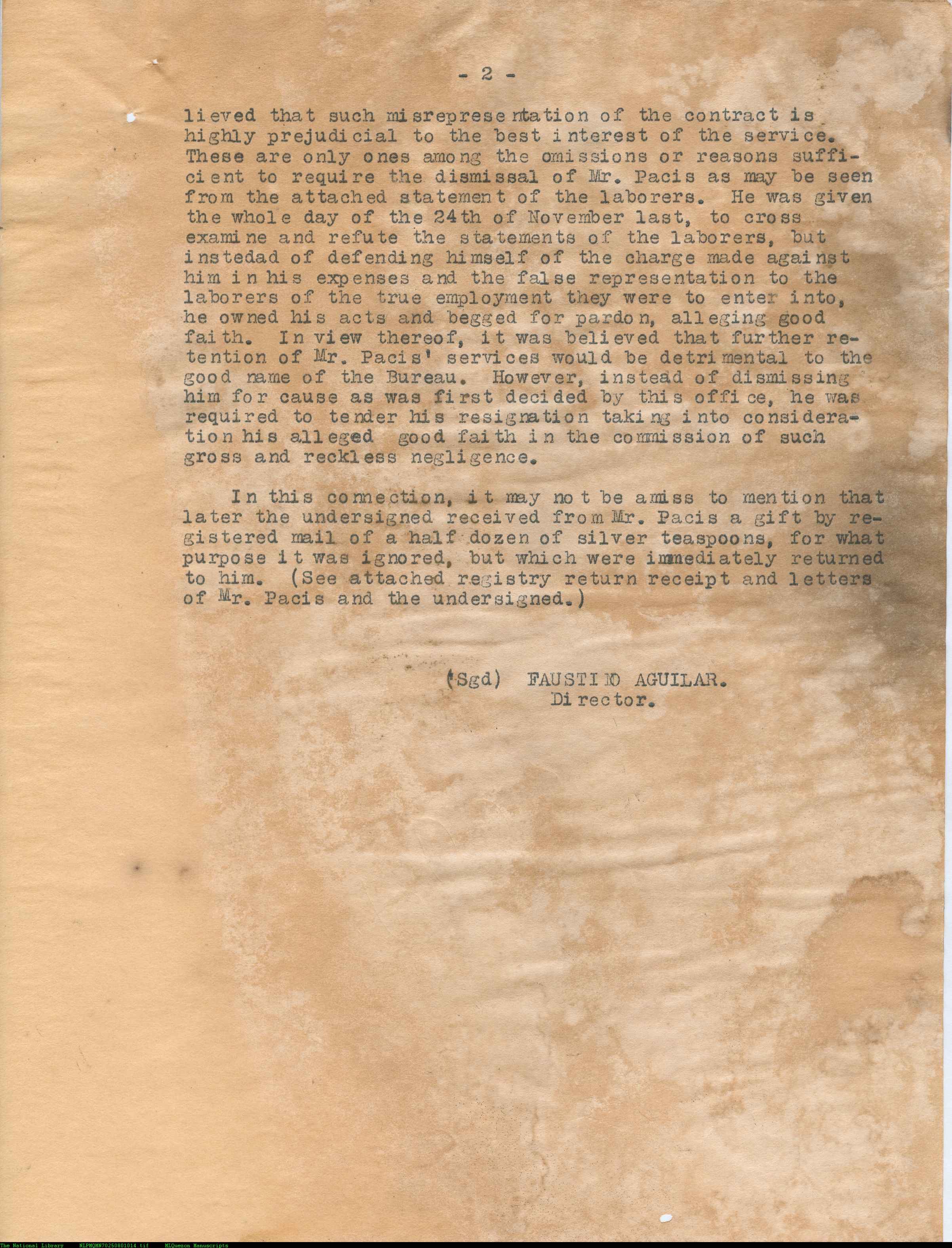 14 
