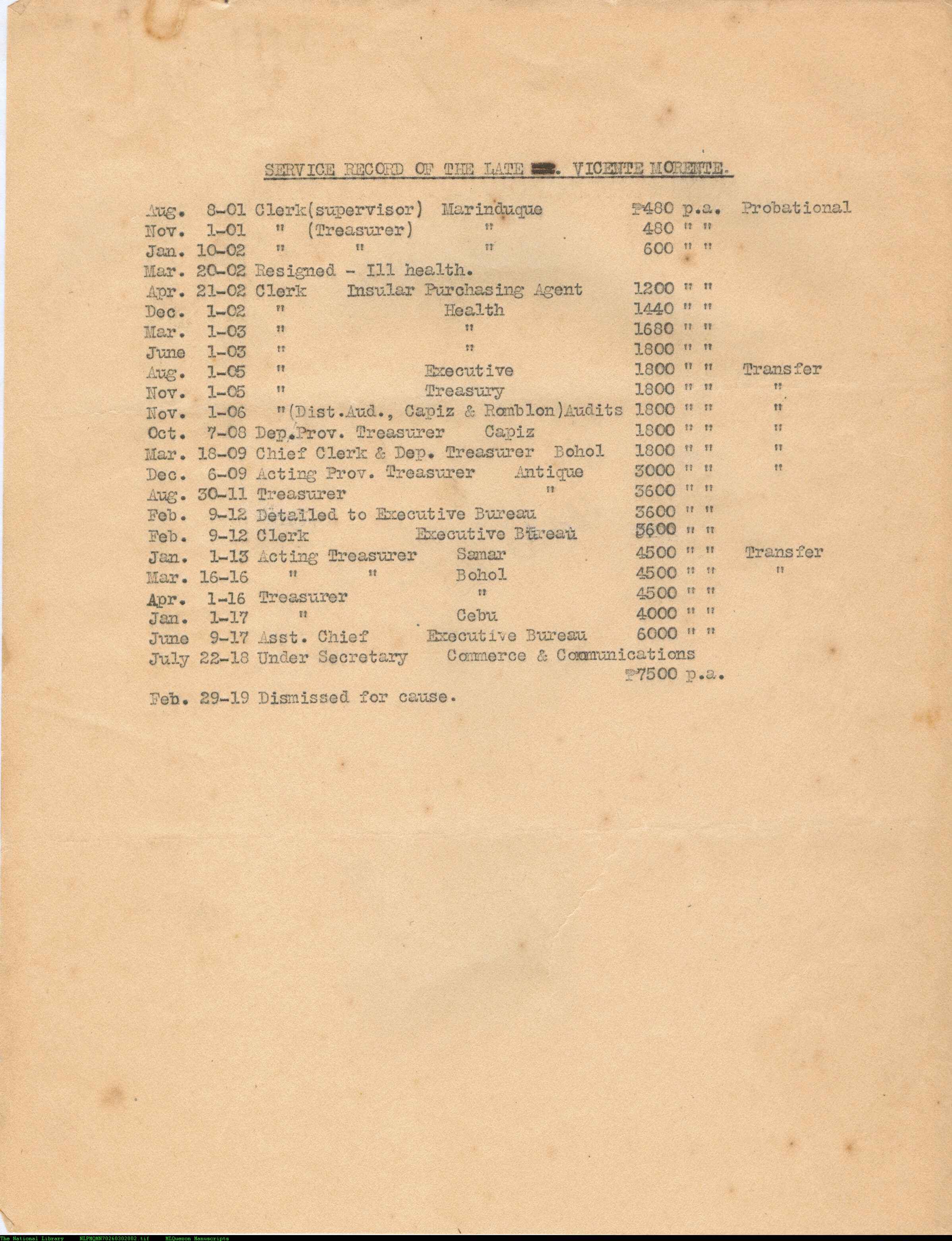 15 
