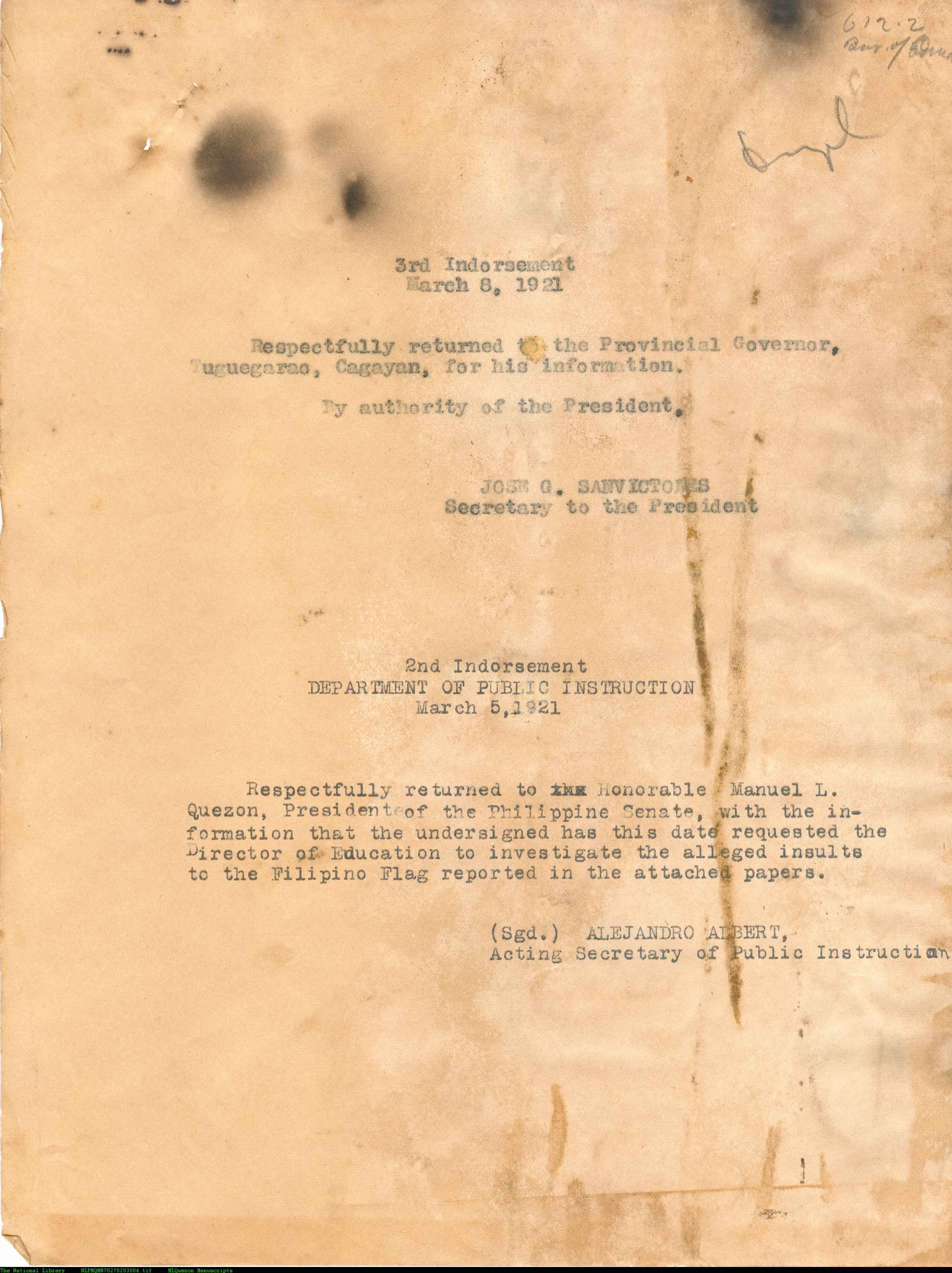 15 
