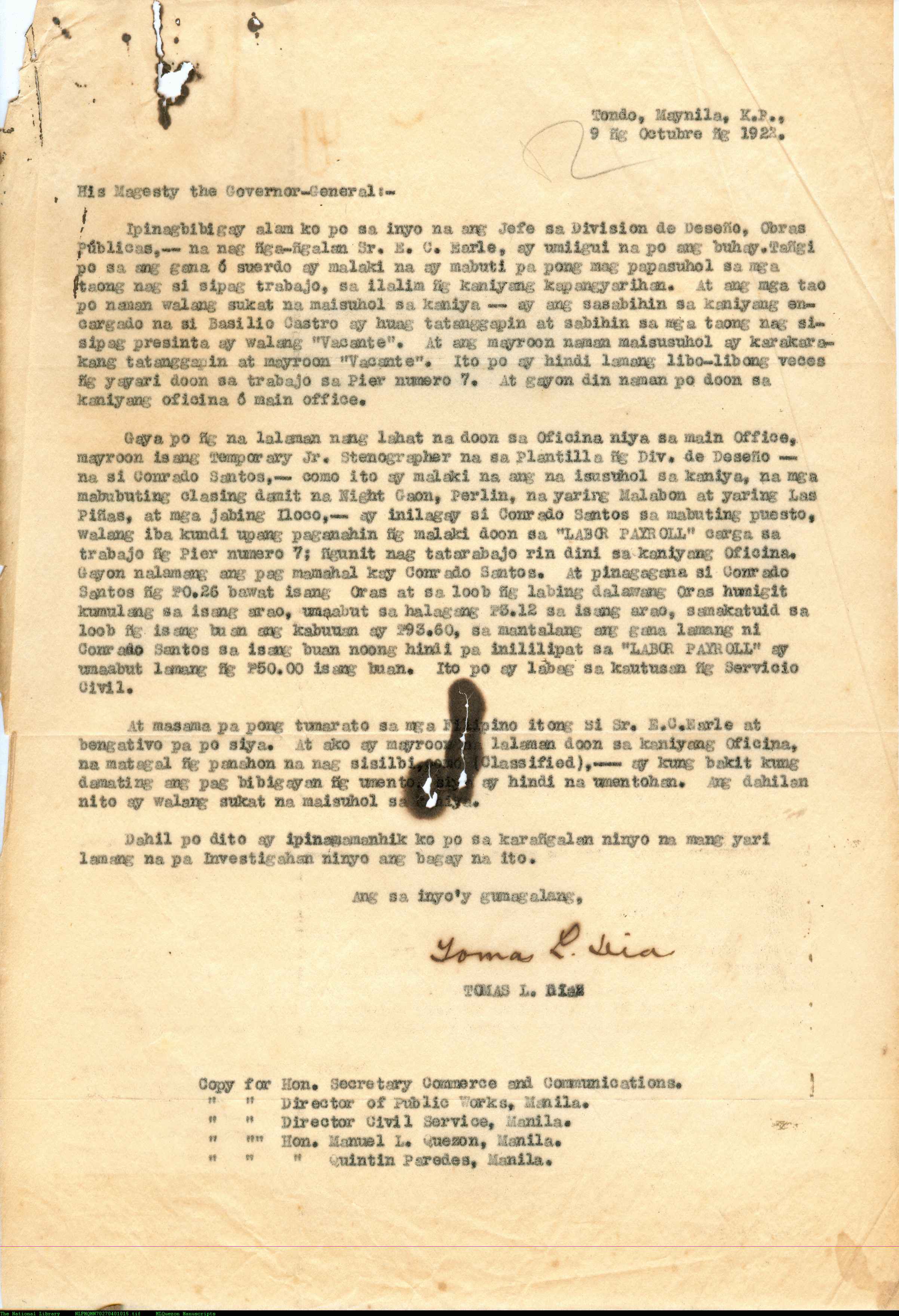 15 
