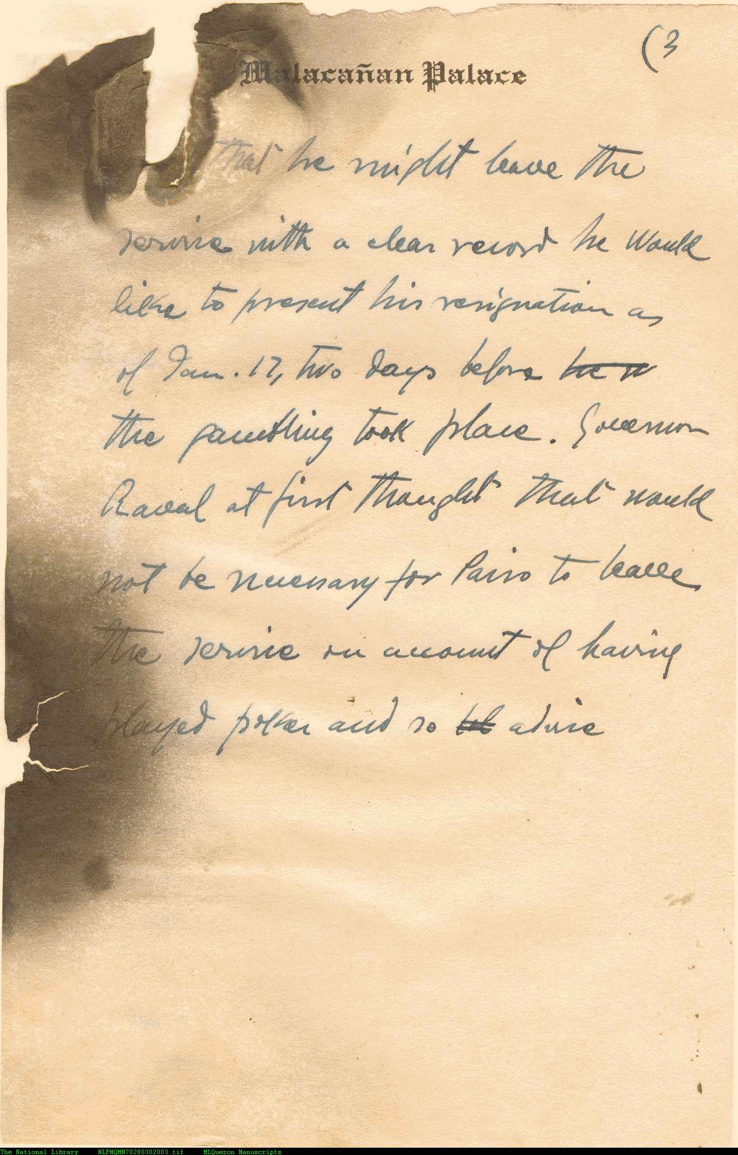 5 
