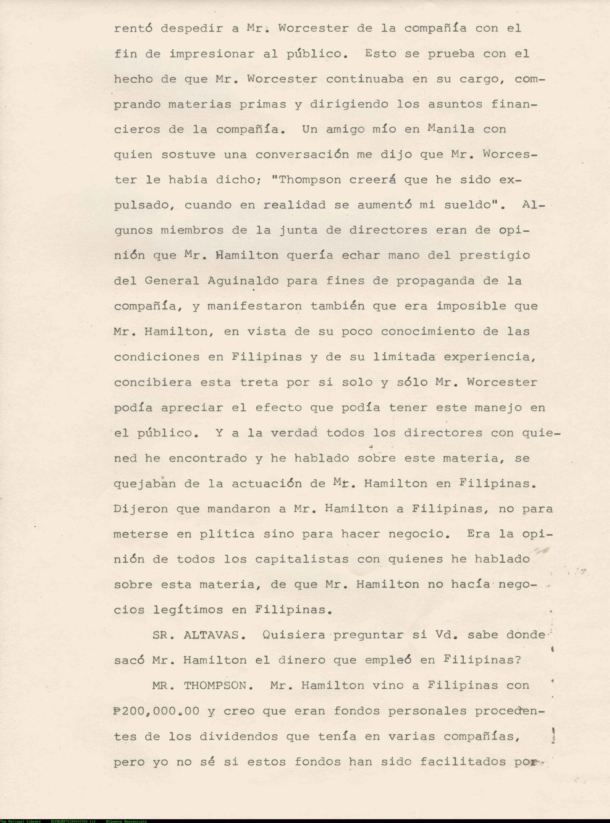 15 
