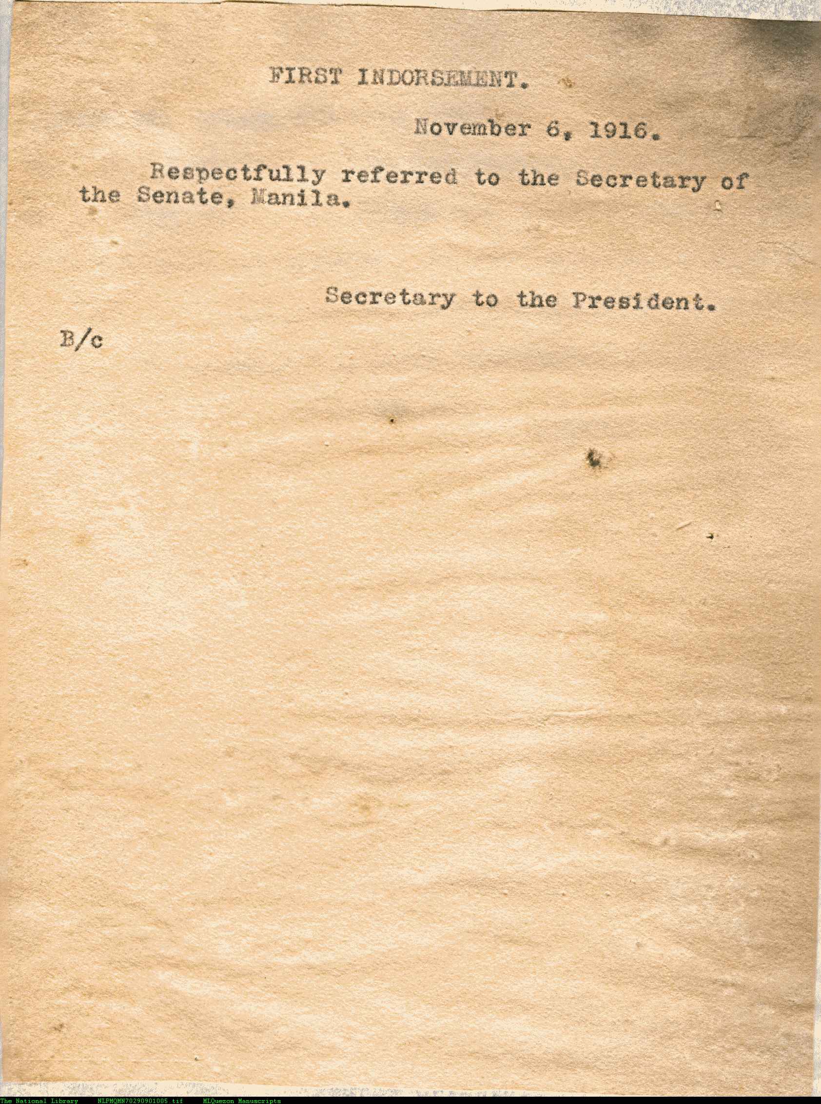 5 
