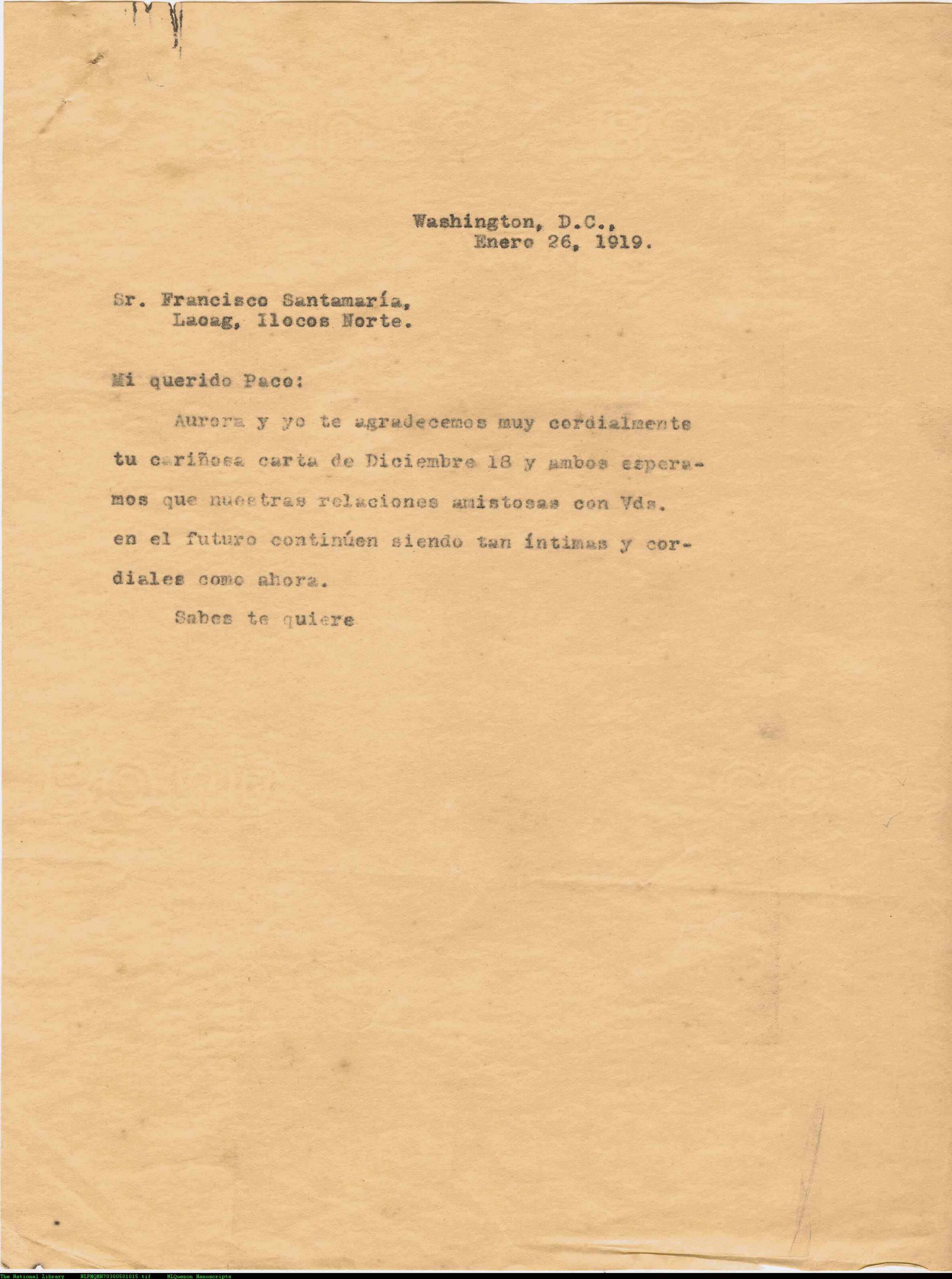 15 
