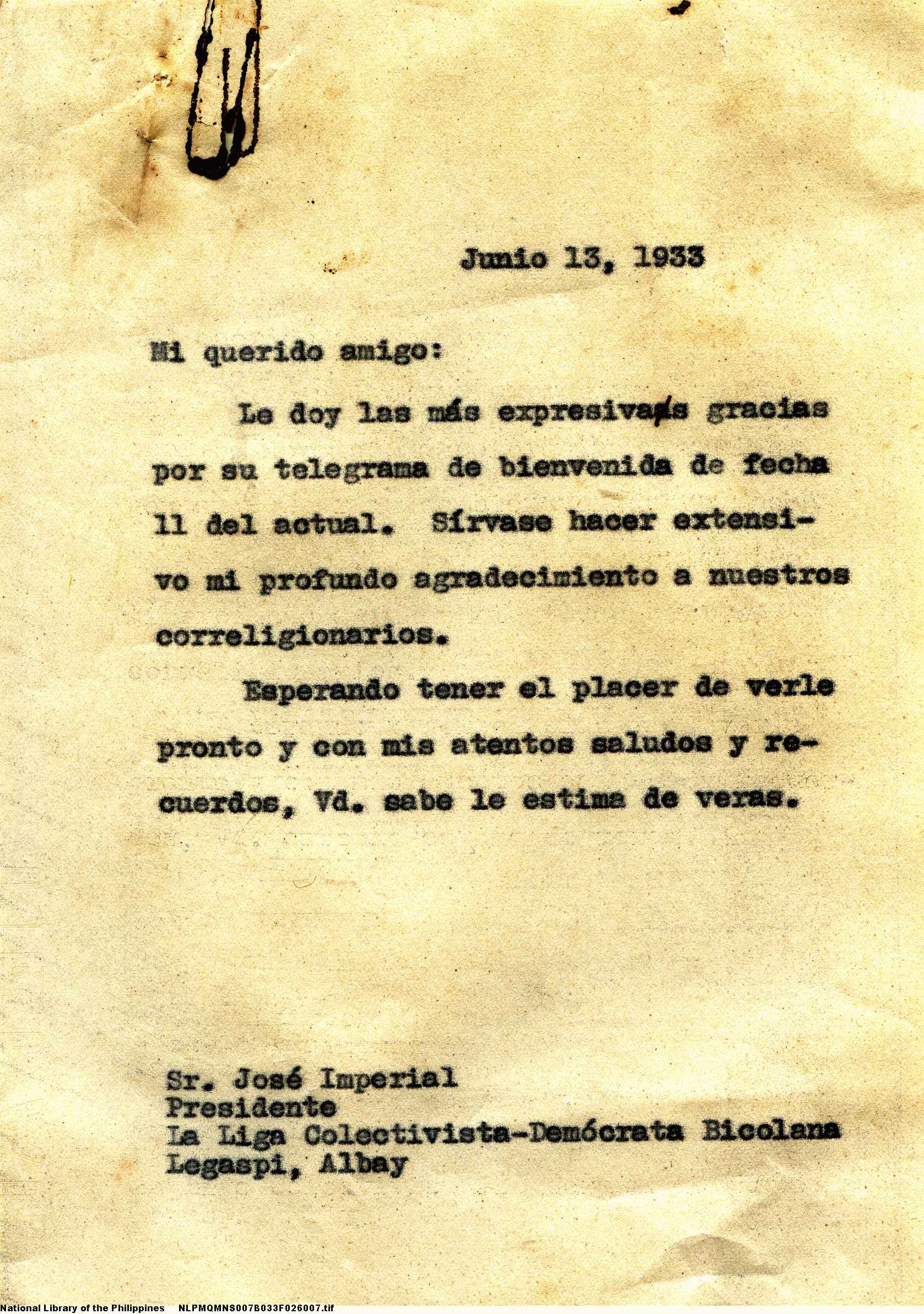 7 
