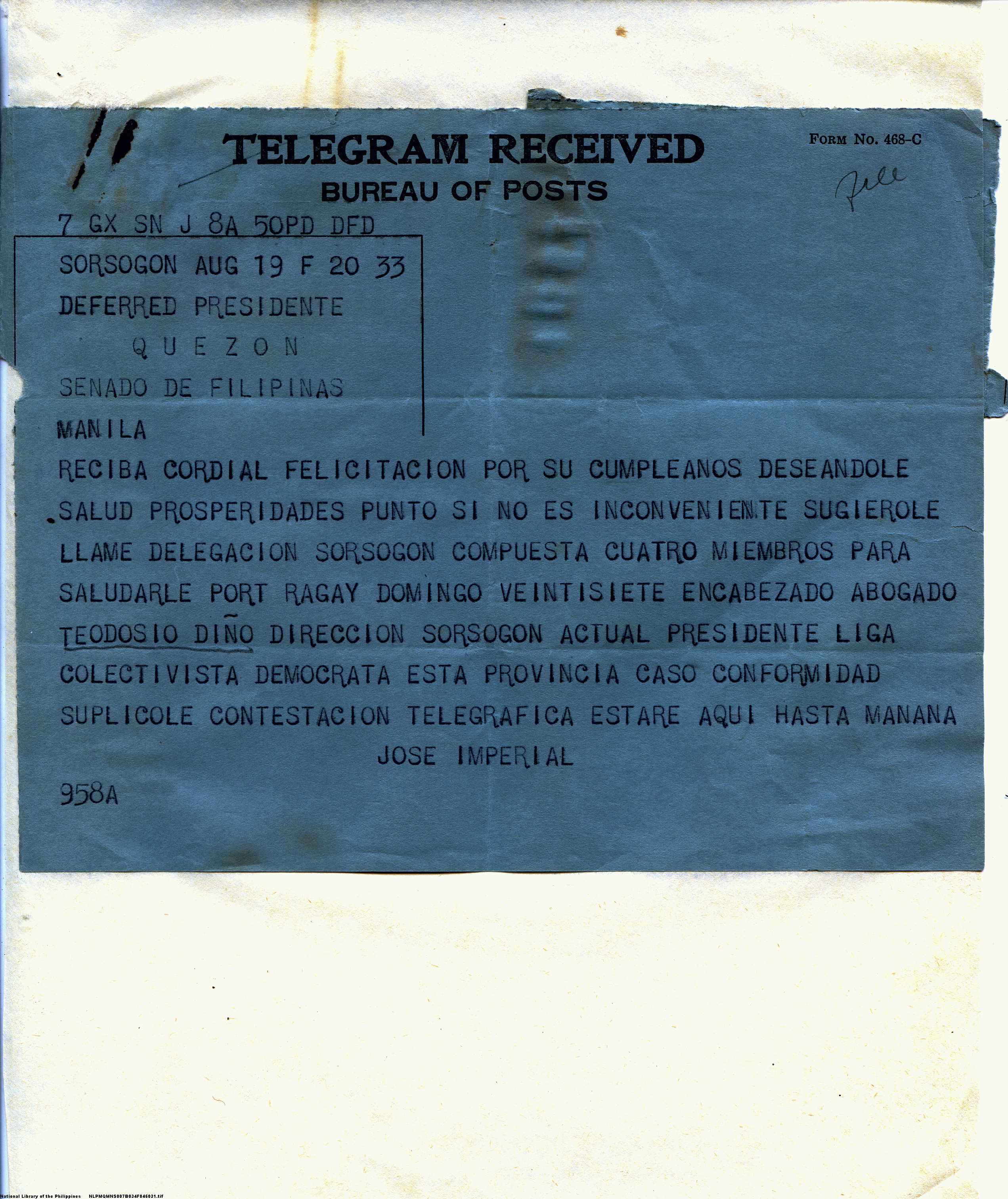 31 
