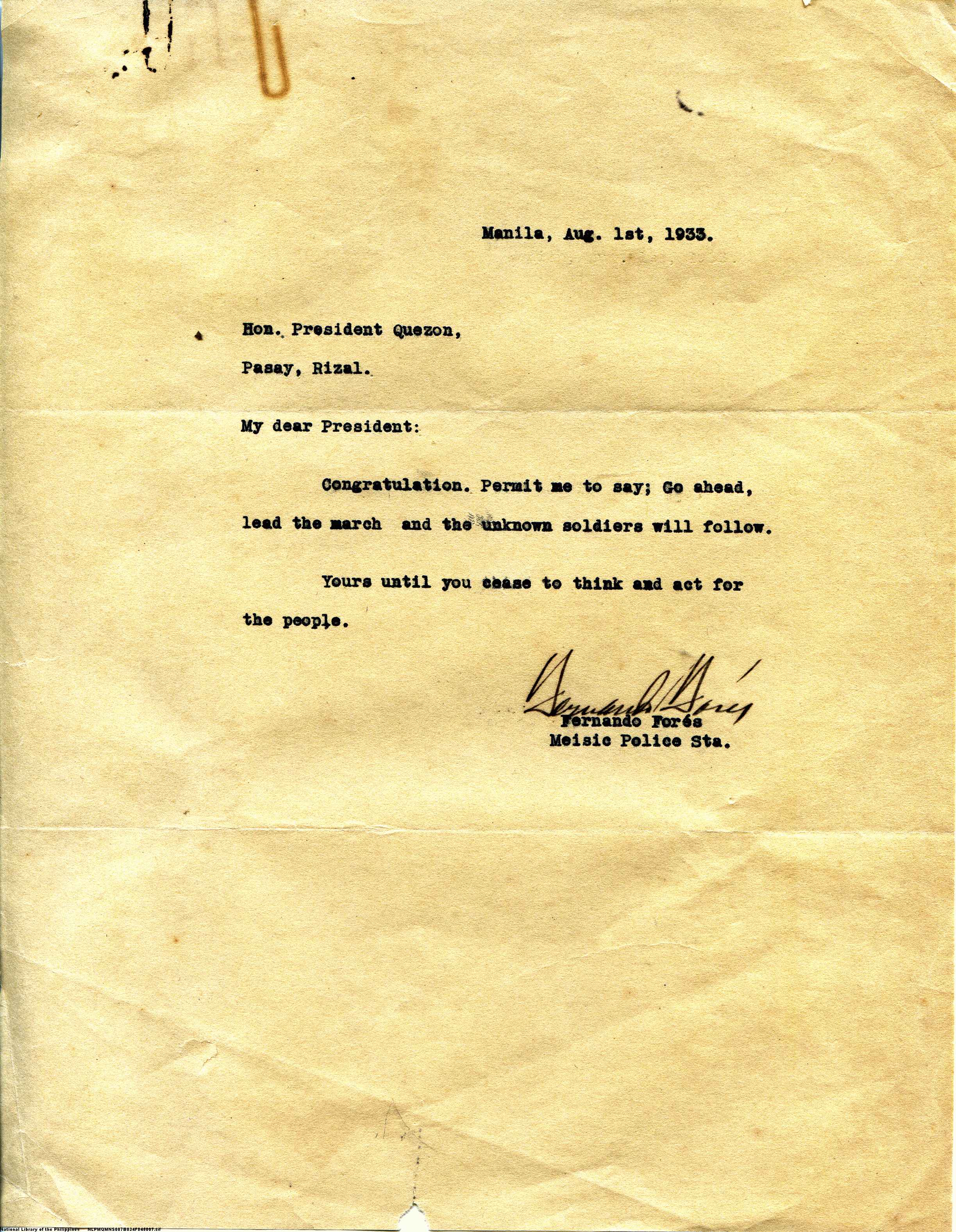 7 
