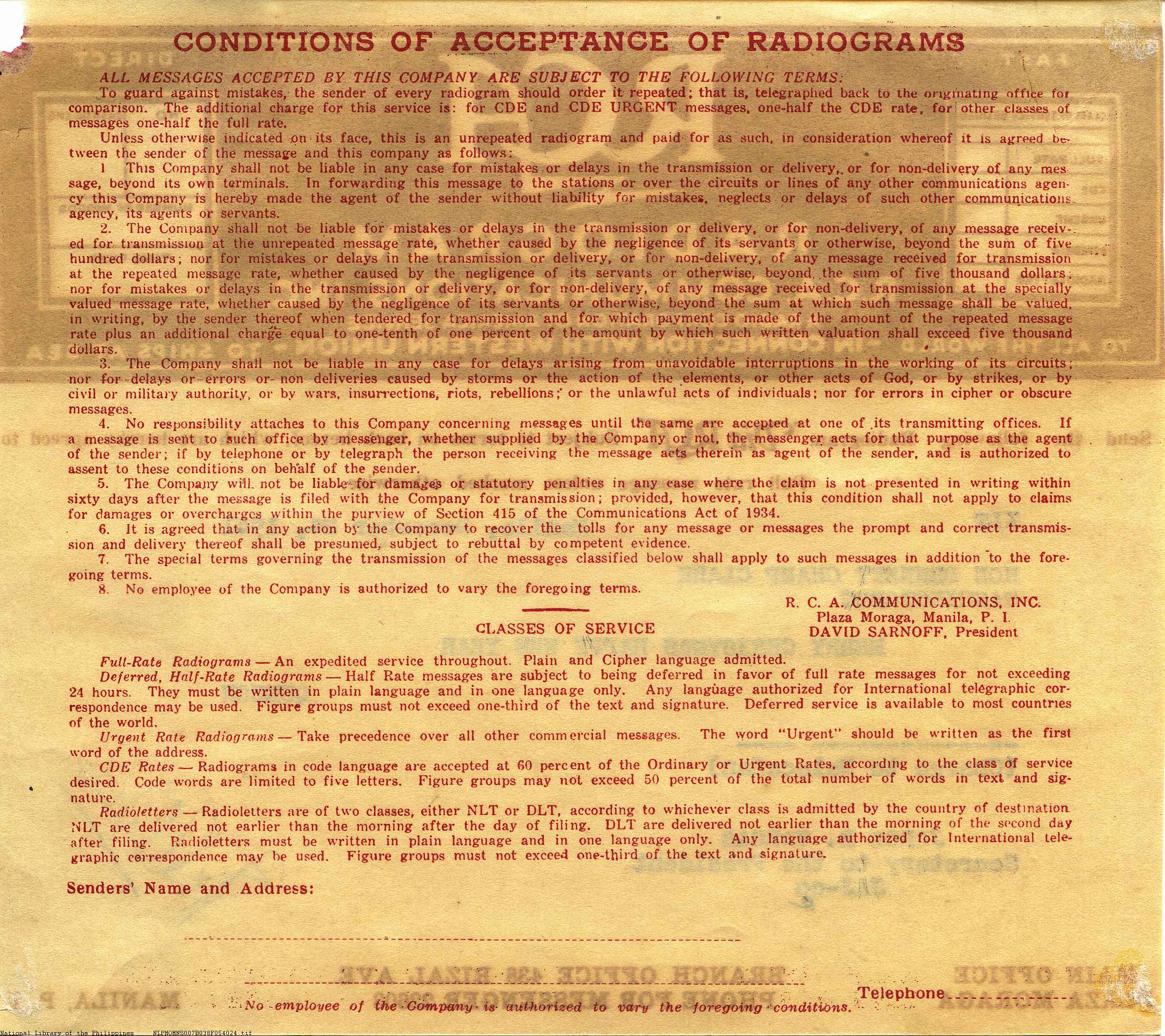 13 
