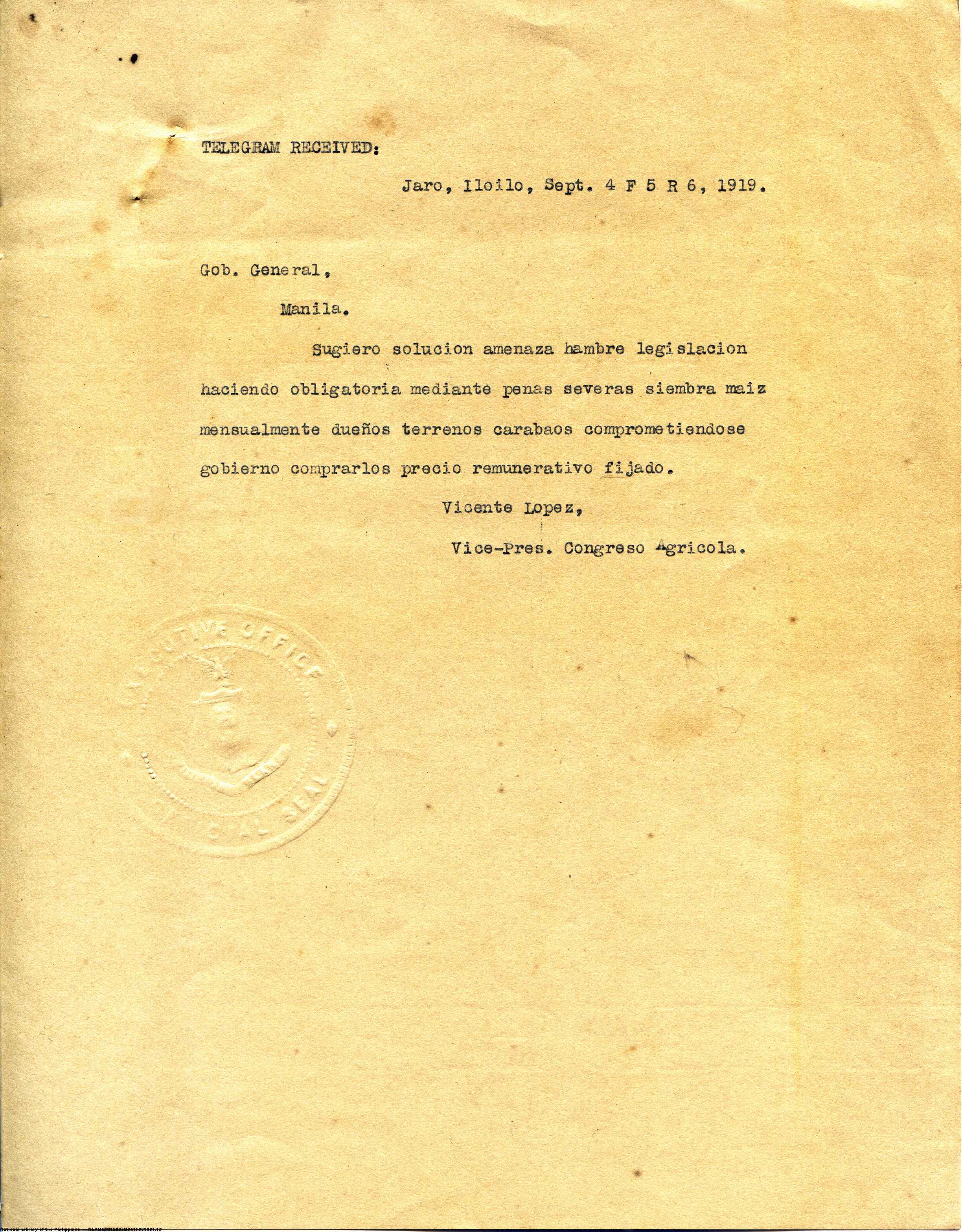 1 
