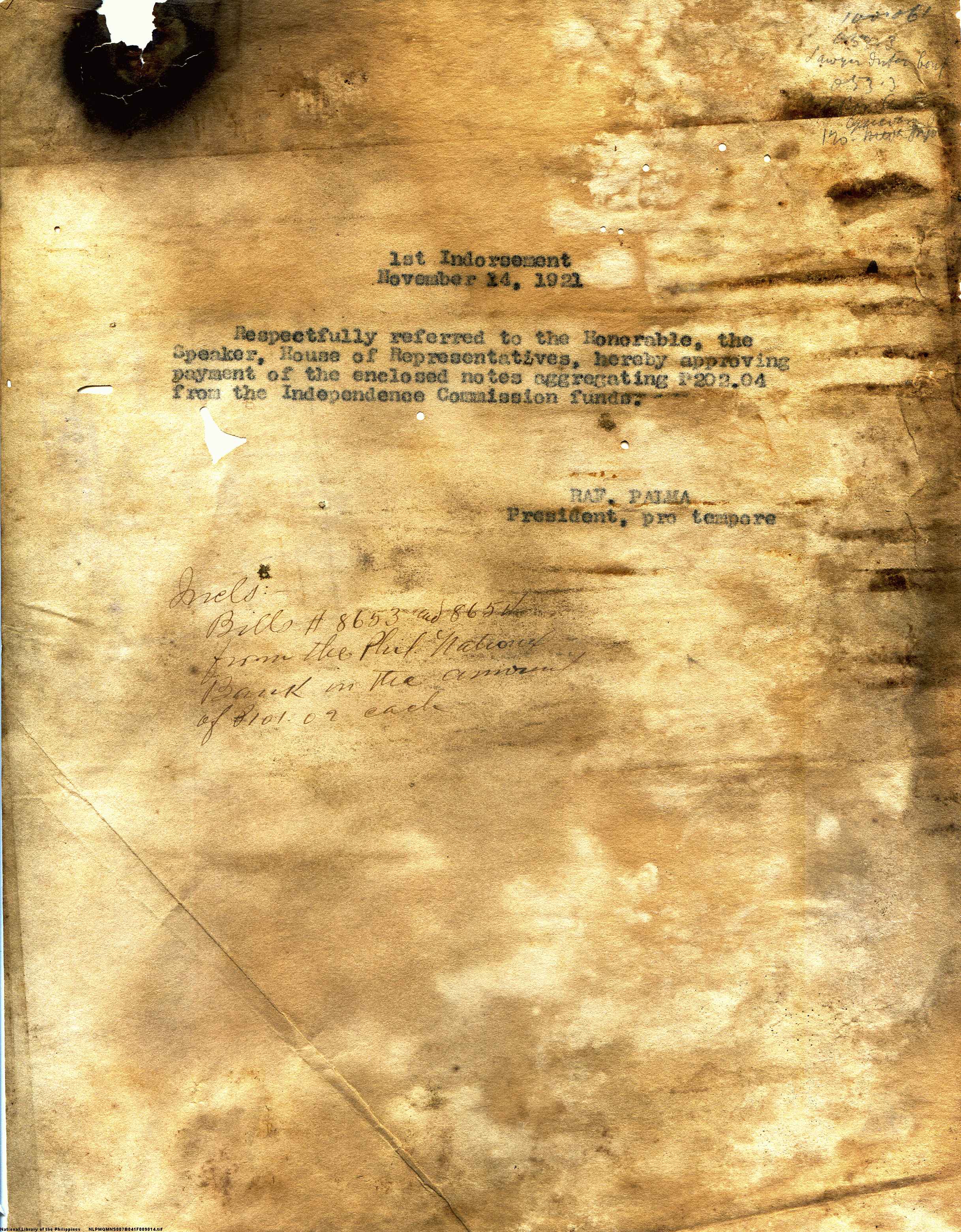 14 
