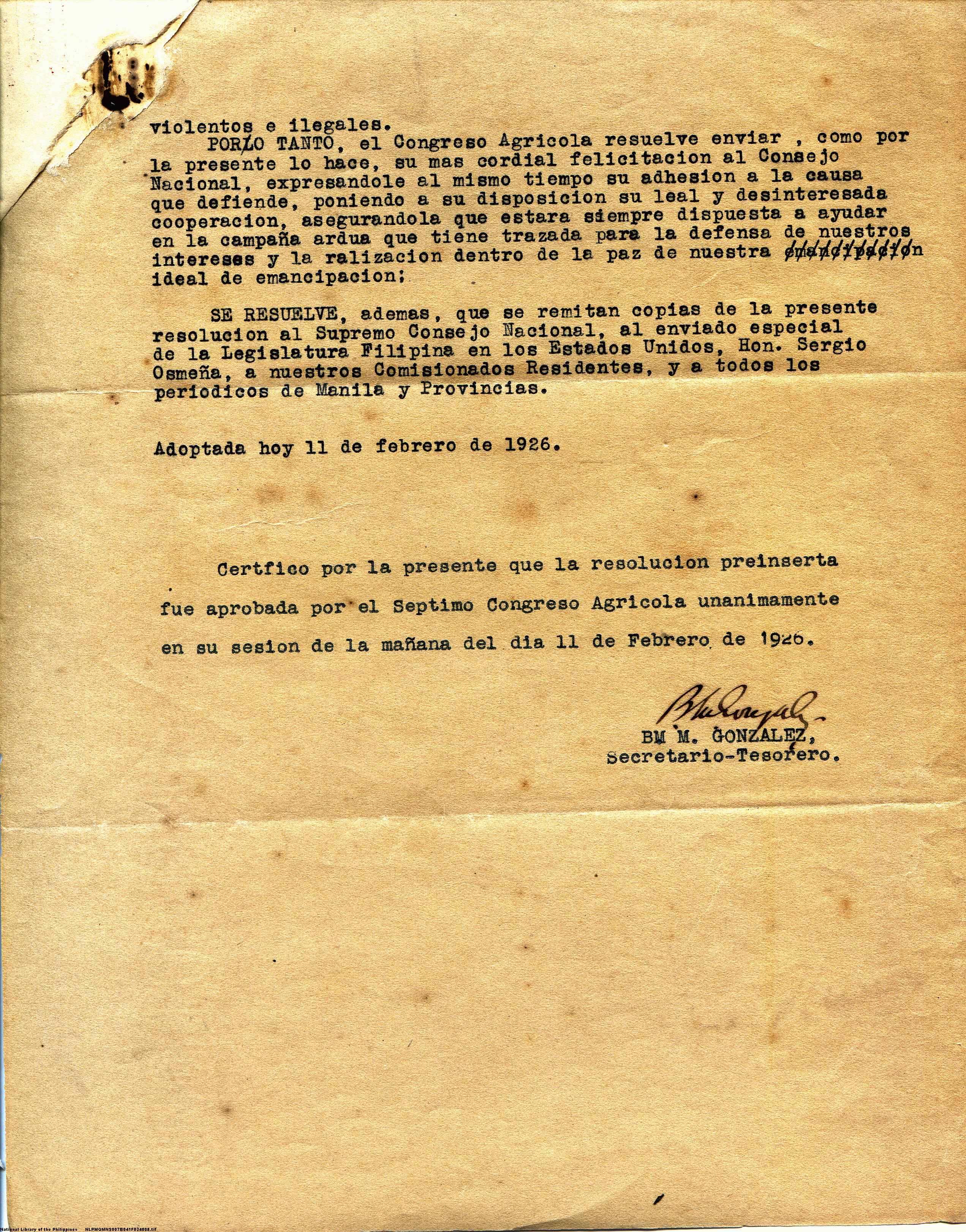 8 
