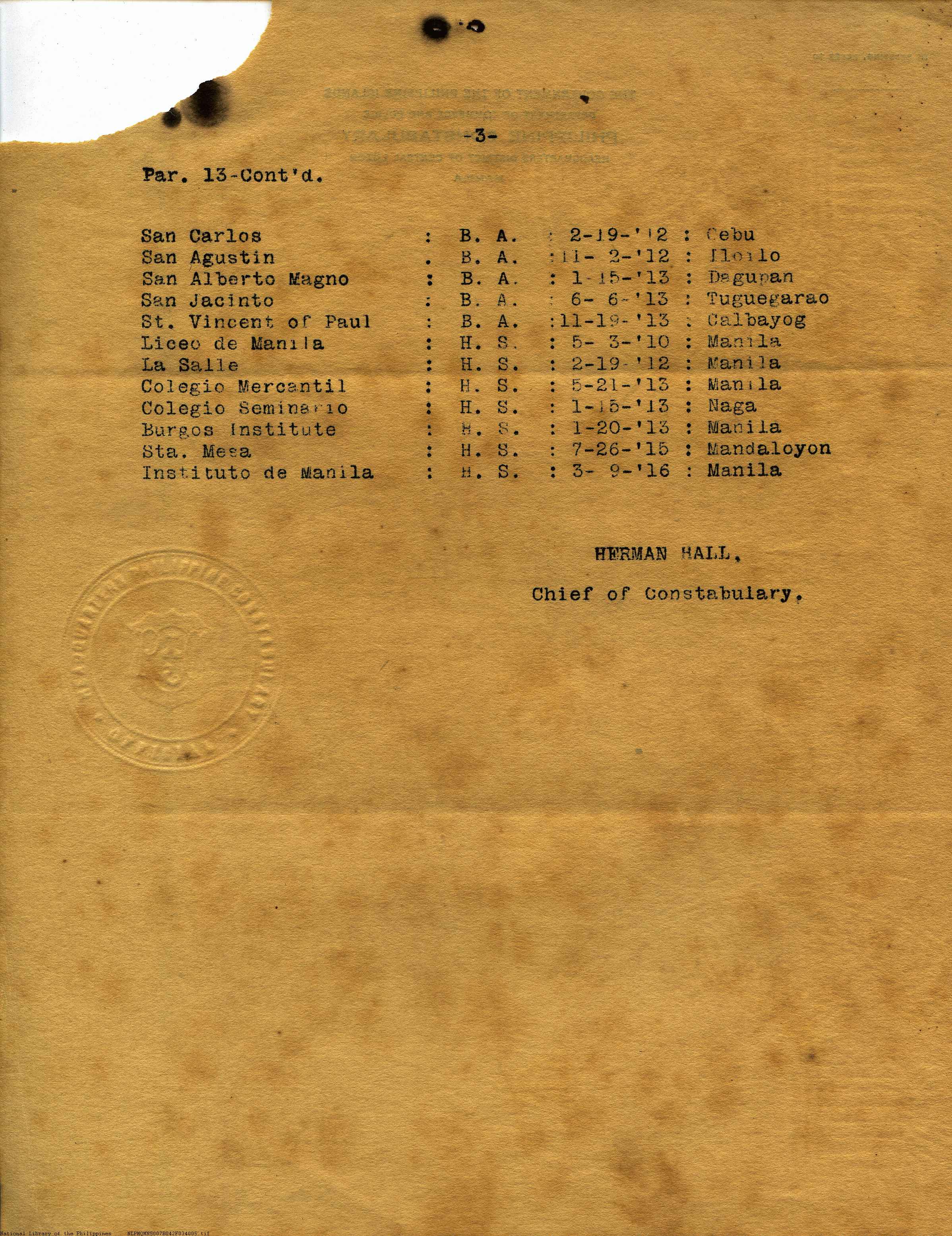 5 
