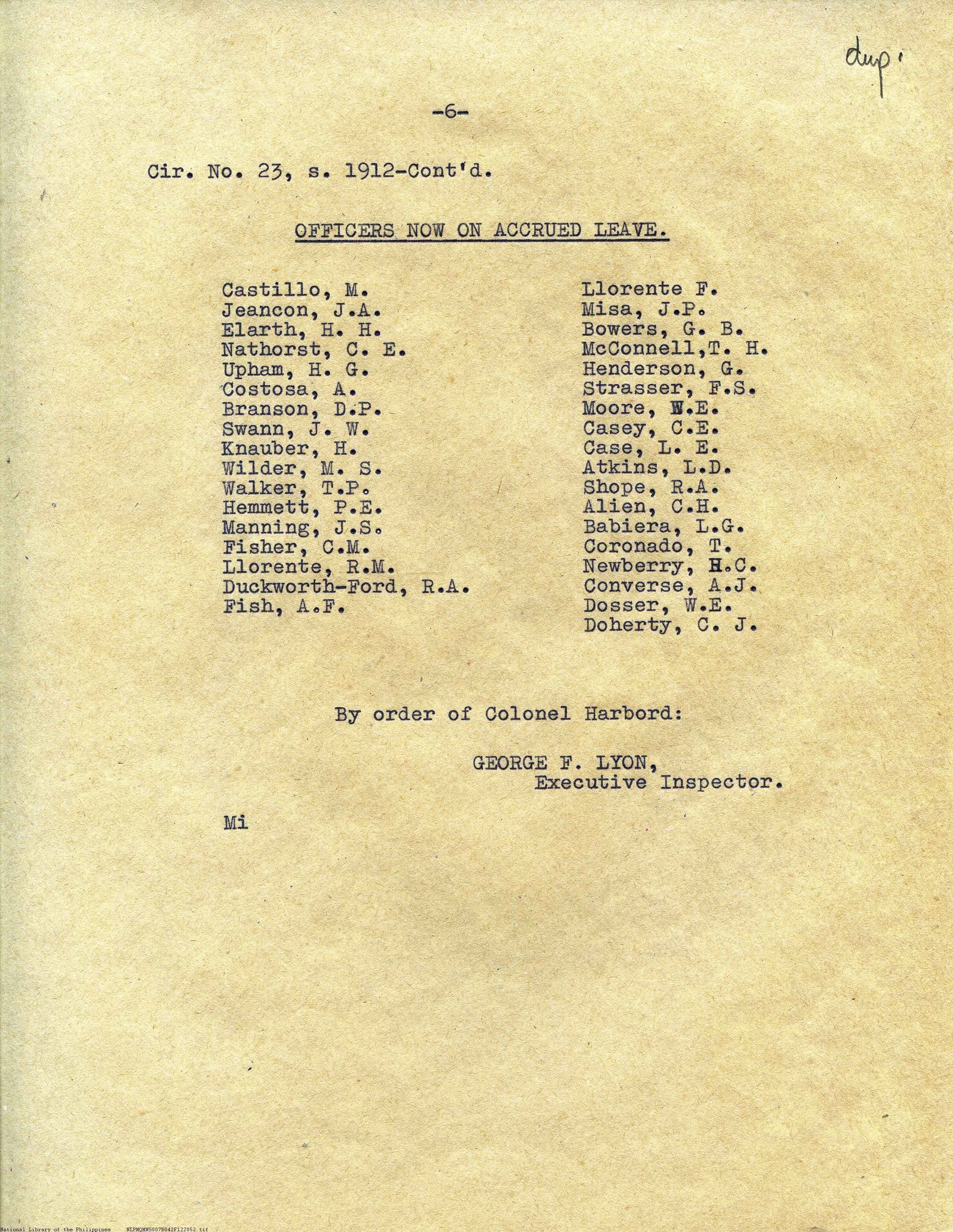 114 
